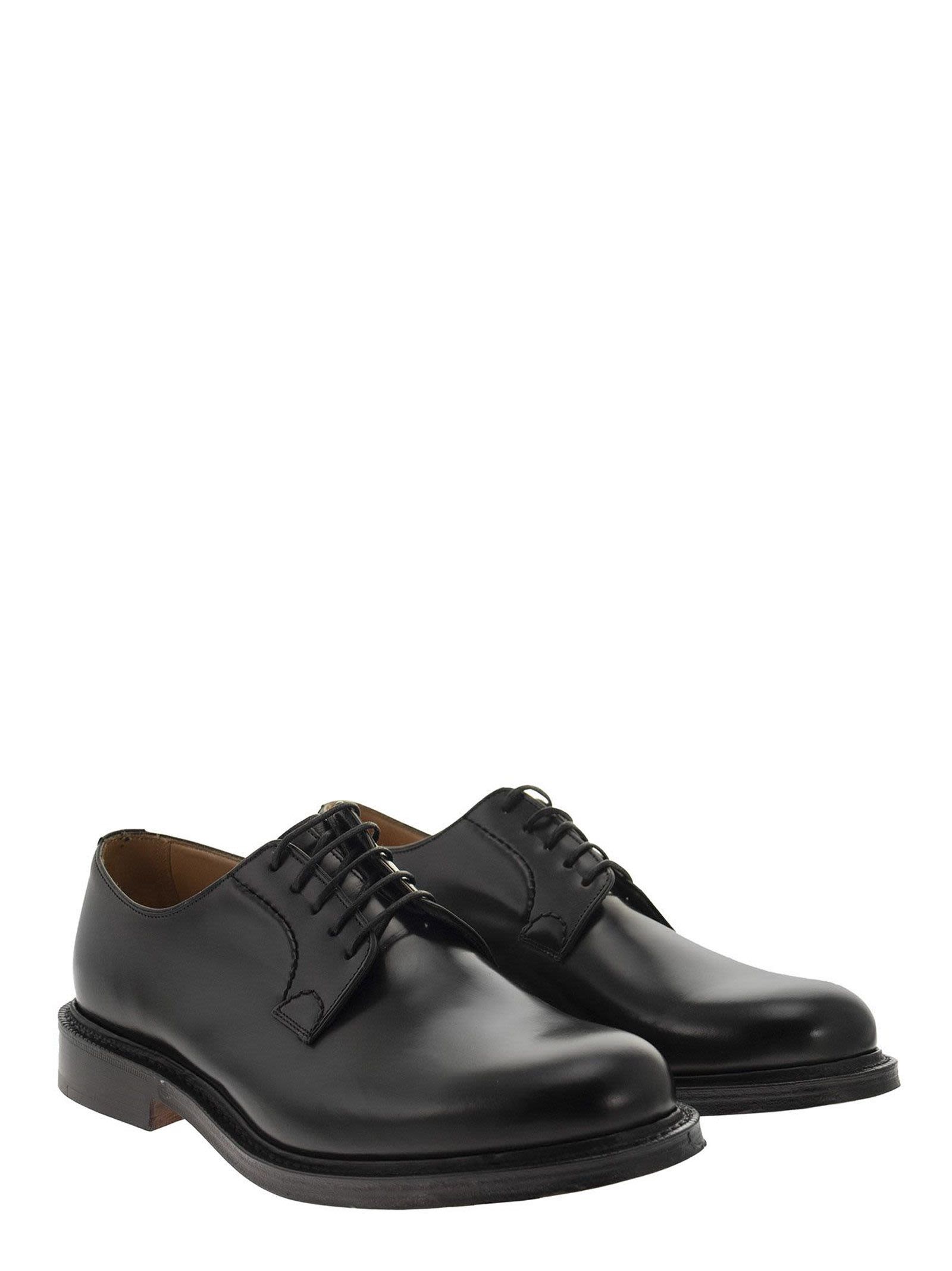 Church's Men Shannon - Polished Binder Derby CHURCH'S