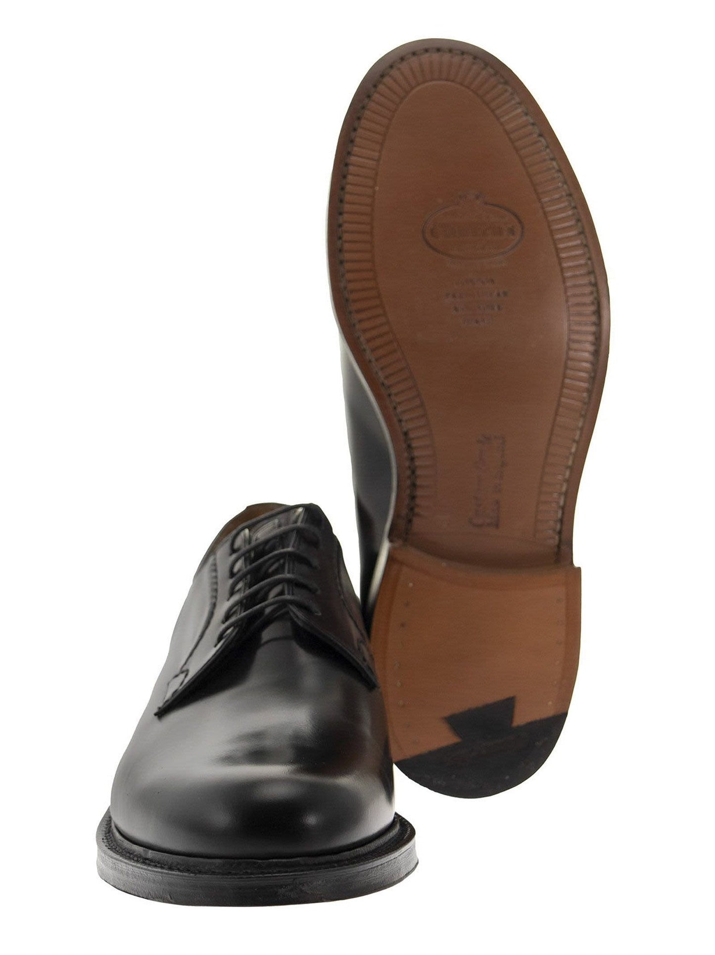 Church's Men Shannon - Polished Binder Derby CHURCH'S