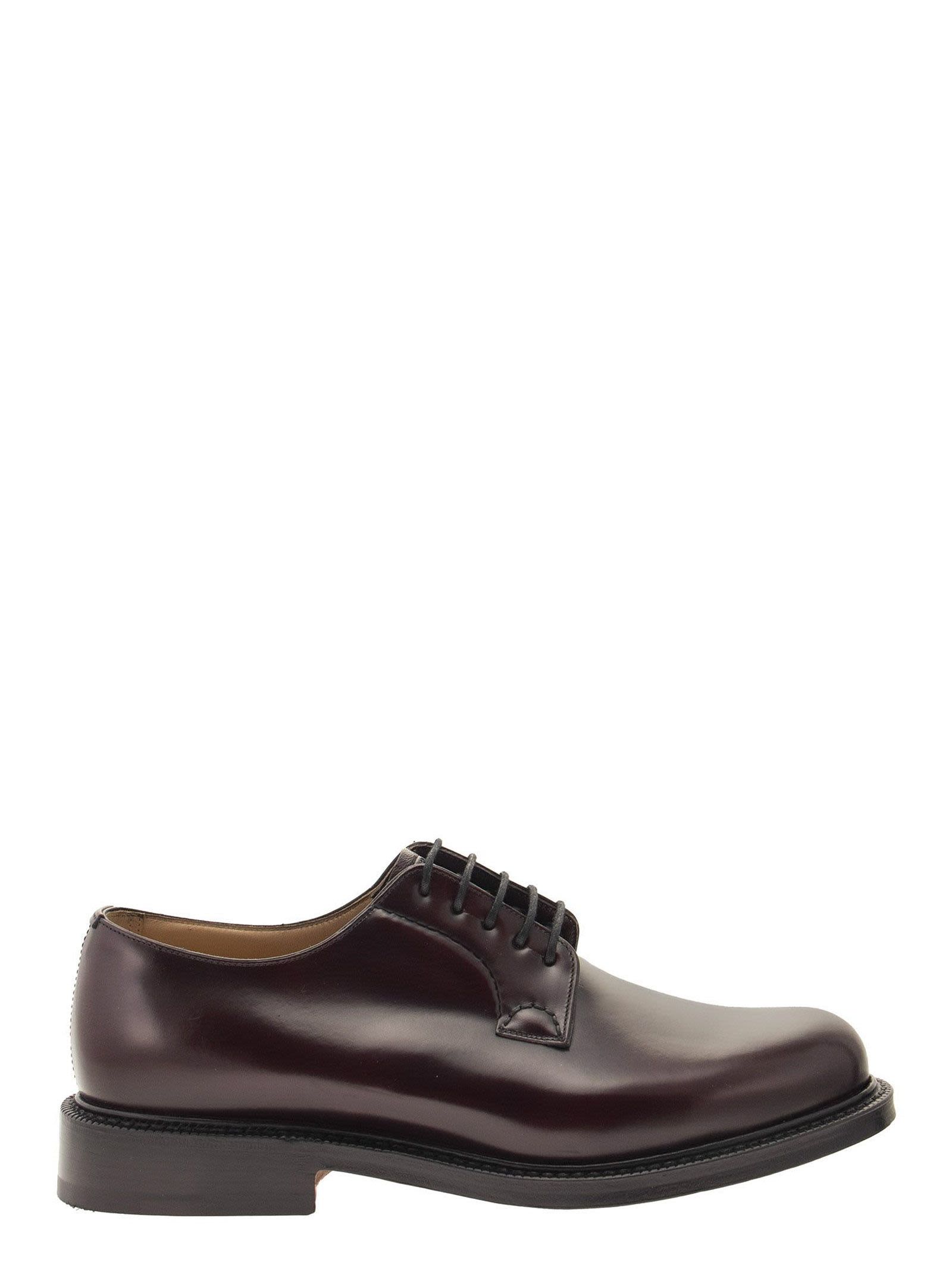 Church's Men Shannon - Polished Binder Derby CHURCH'S