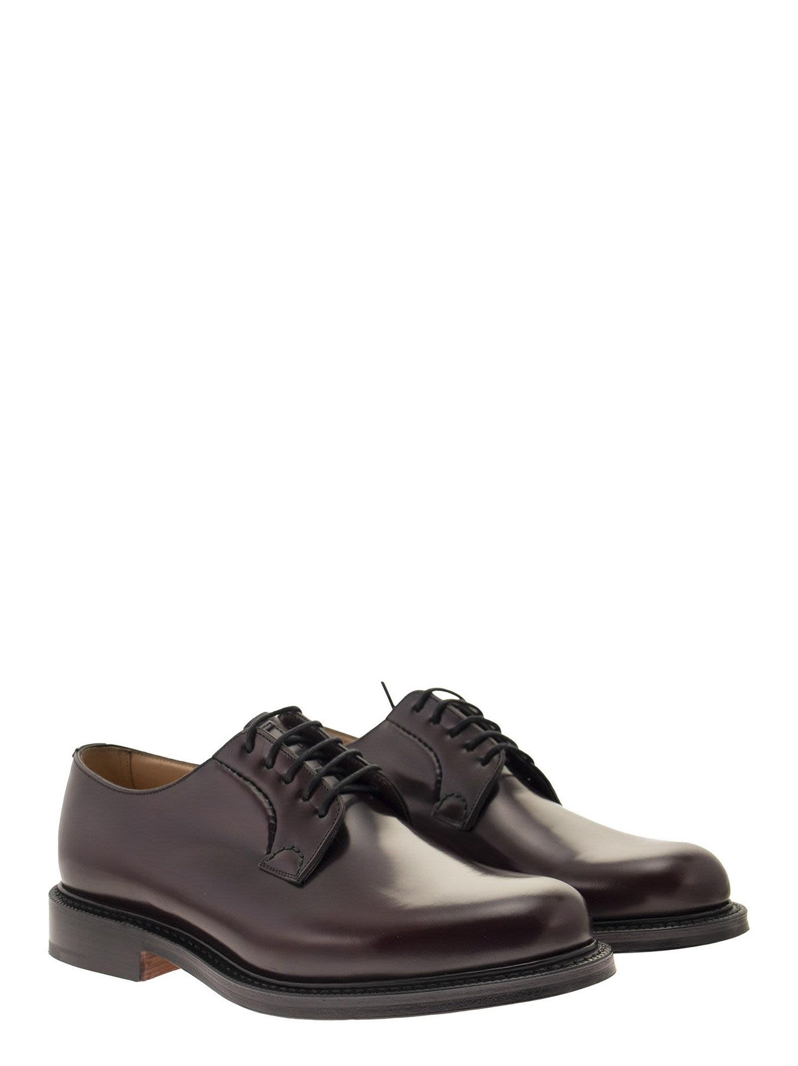Church's Men Shannon - Polished Binder Derby CHURCH'S