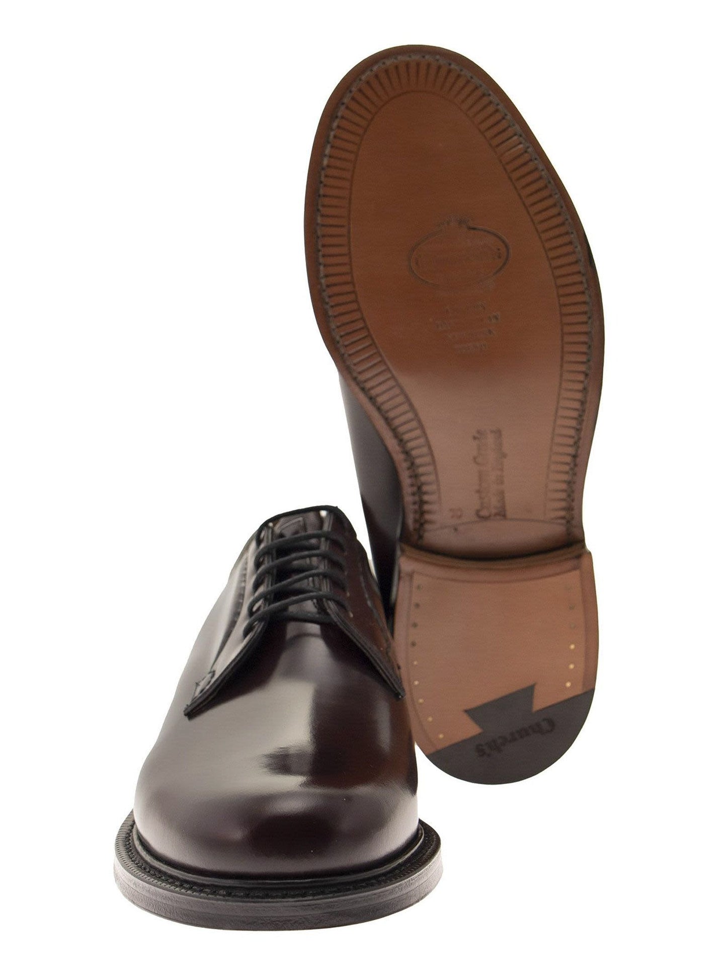 Church's Men Shannon - Polished Binder Derby CHURCH'S