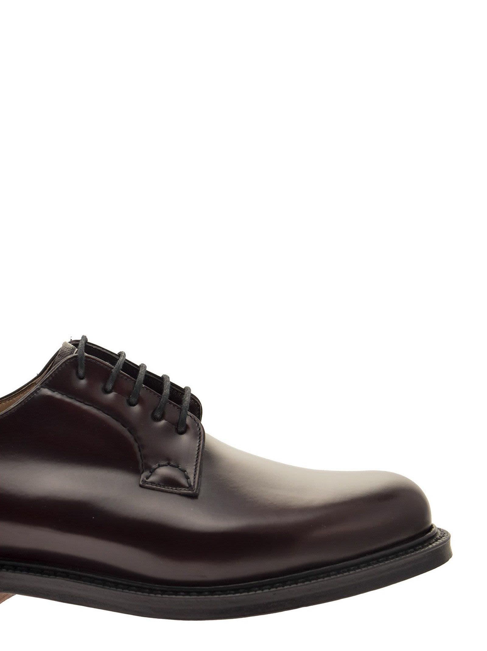 Church's Men Shannon - Polished Binder Derby CHURCH'S
