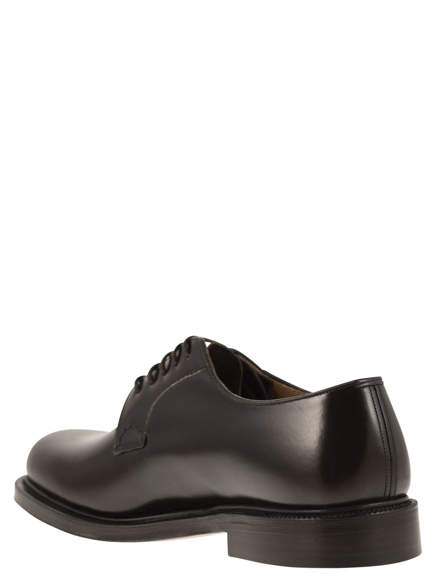 Church's Men Shannon Polished Binder Derby Light Ebony CHURCH'S