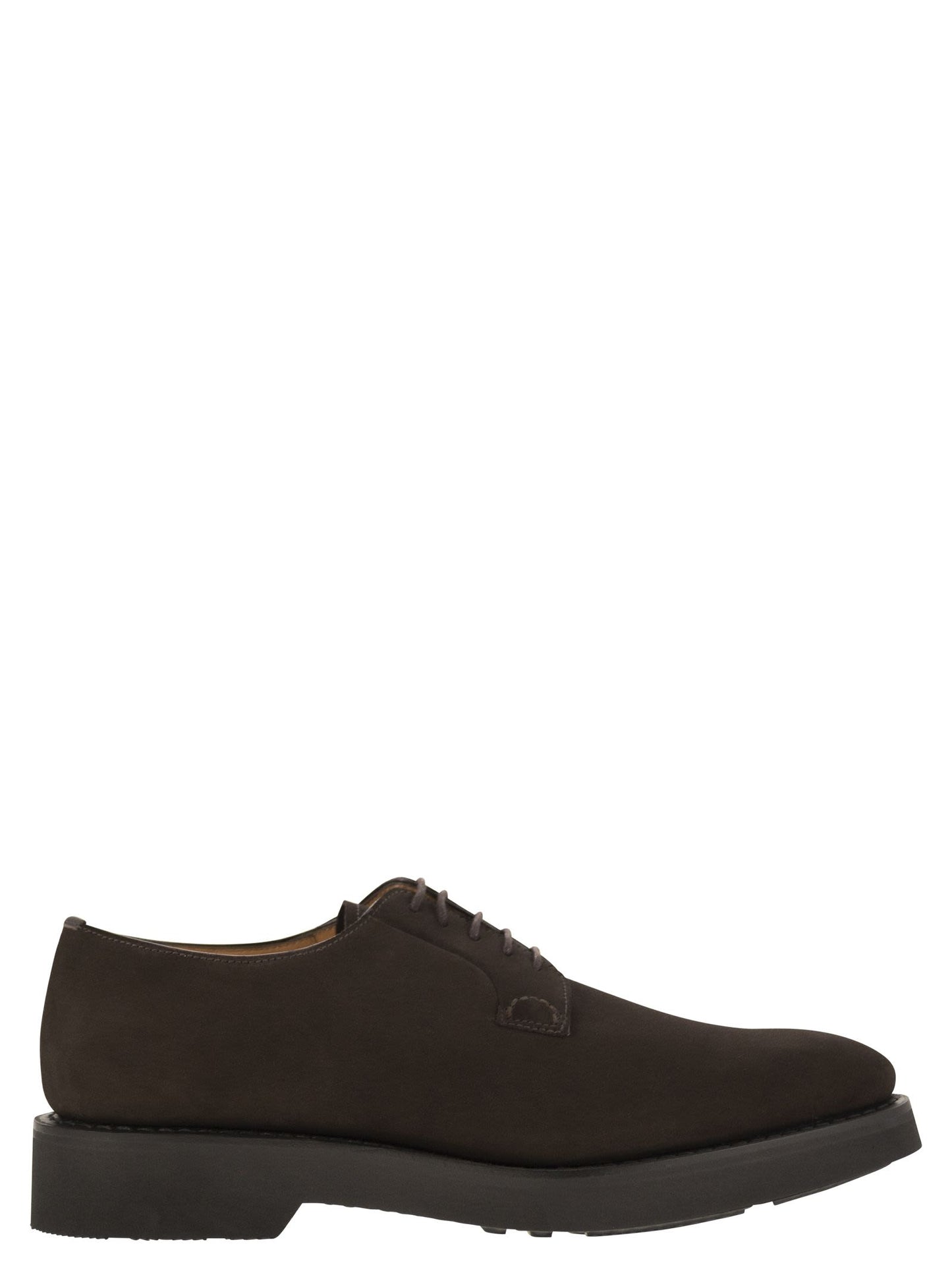 Church's Men Suede Calfskin Derby CHURCH'S