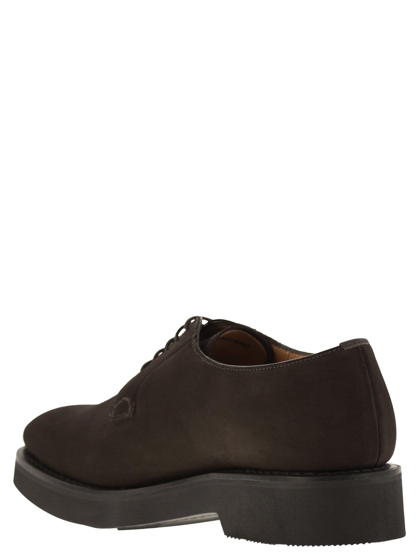 Church's Men Suede Calfskin Derby CHURCH'S