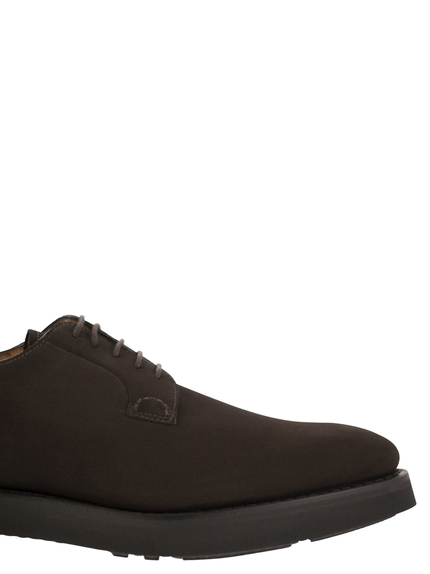 Church's Men Suede Calfskin Derby CHURCH'S