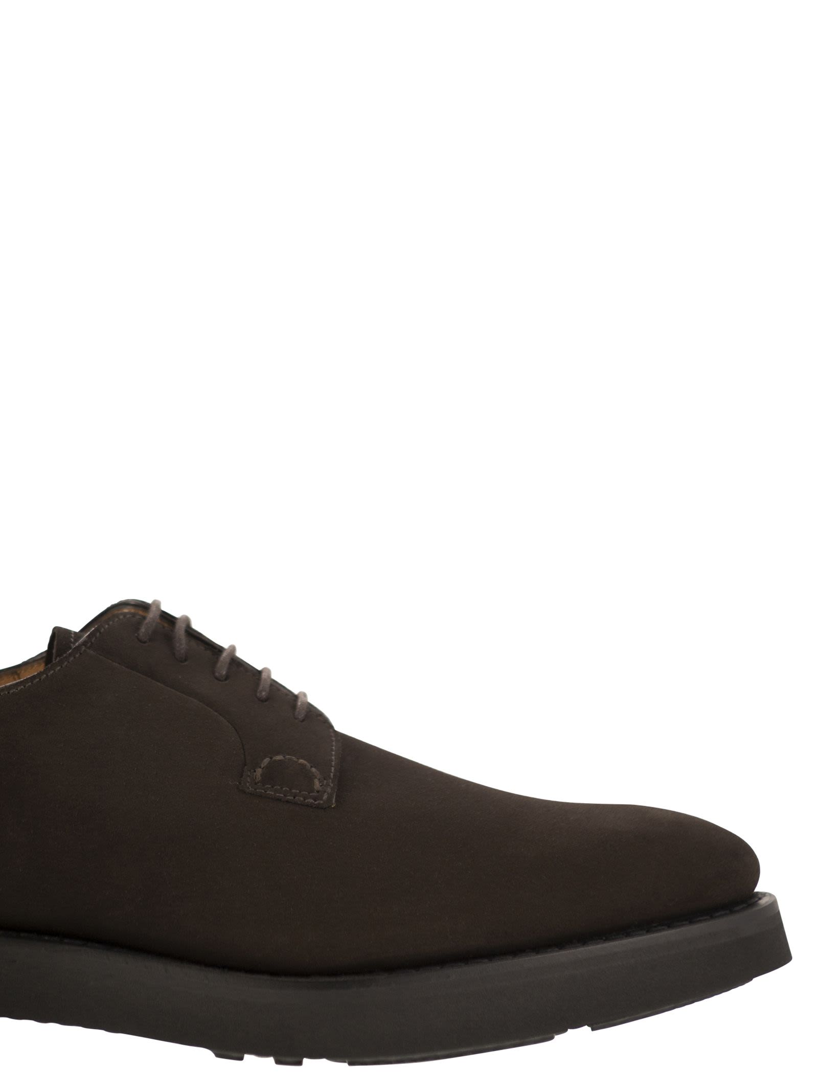 Church's Men Suede Calfskin Derby CHURCH'S