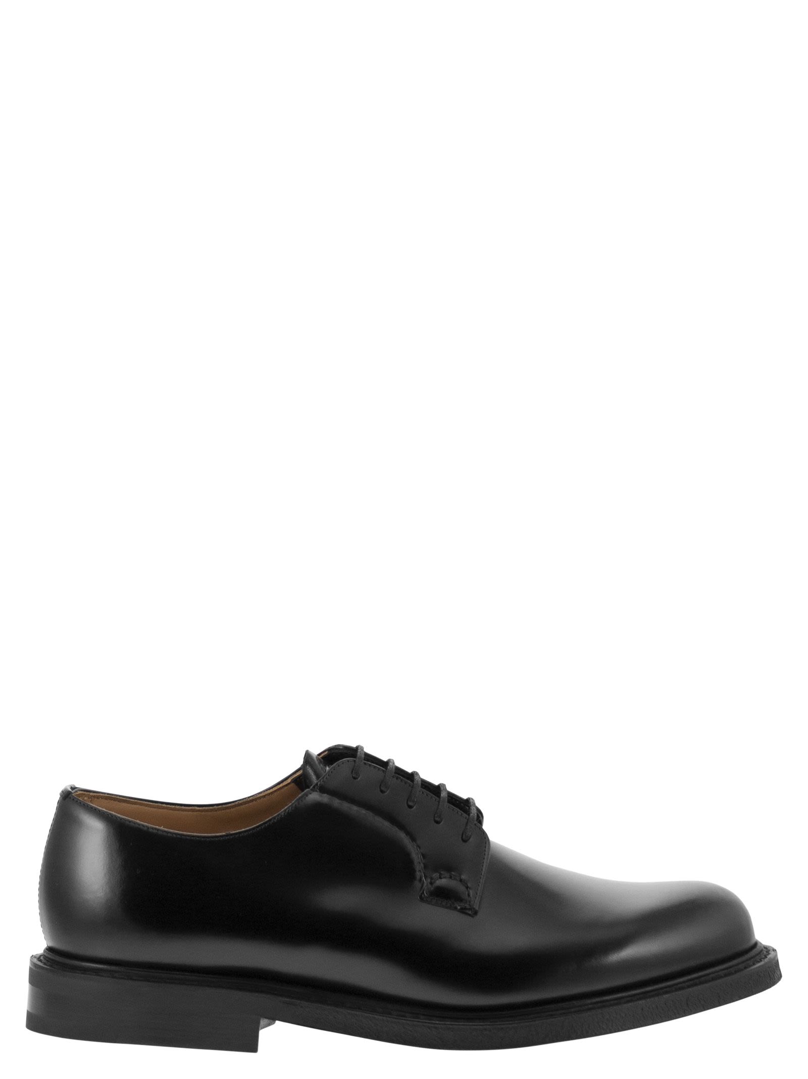 Church's Men Shannon R 2.0 - Polished Calfskin Derby Shoes CHURCH'S