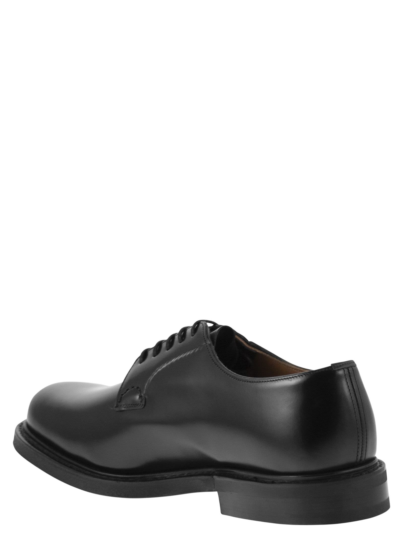 Church's Men Shannon R 2.0 - Polished Calfskin Derby Shoes CHURCH'S