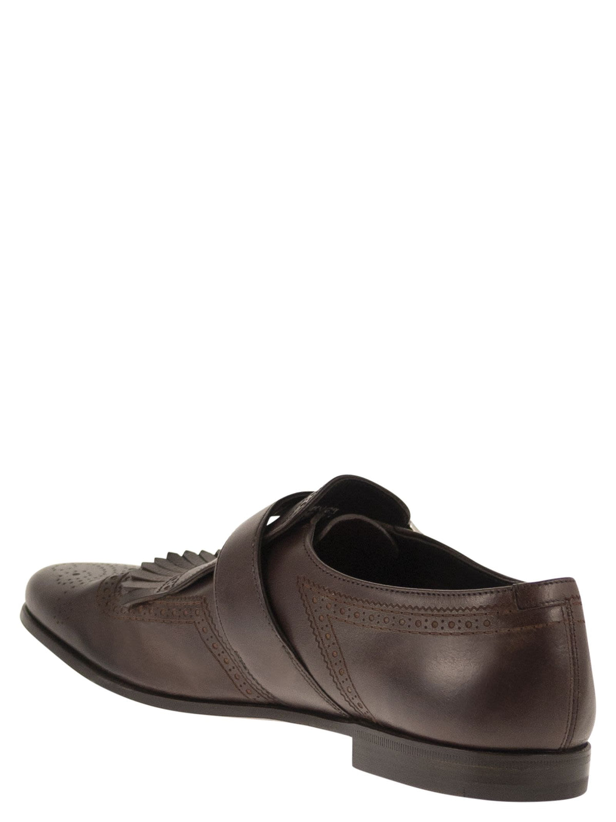 Church's Men Shanghai Loafer In Vintage Calfskin Leather CHURCH'S