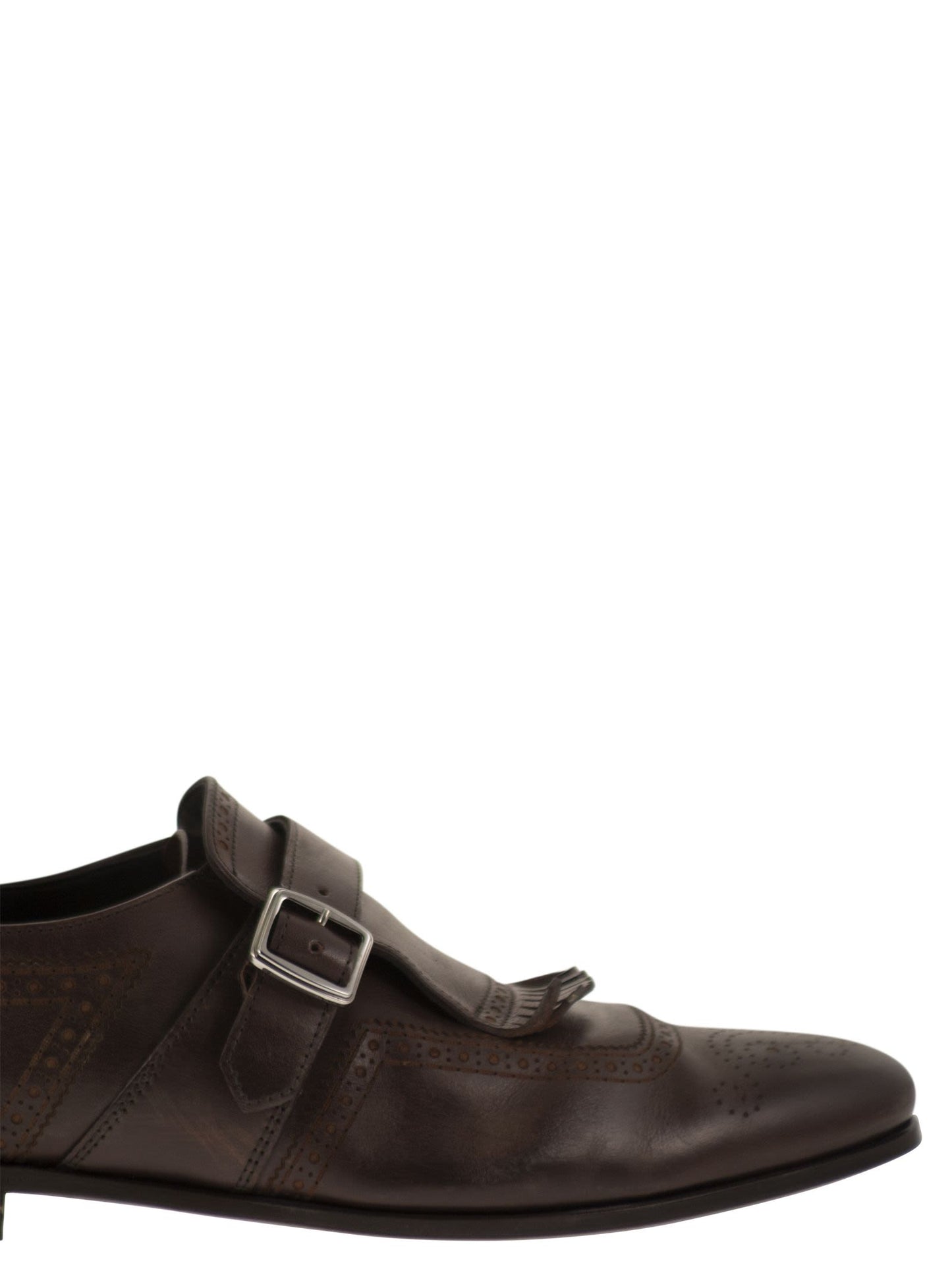 Church's Men Shanghai Loafer In Vintage Calfskin Leather CHURCH'S