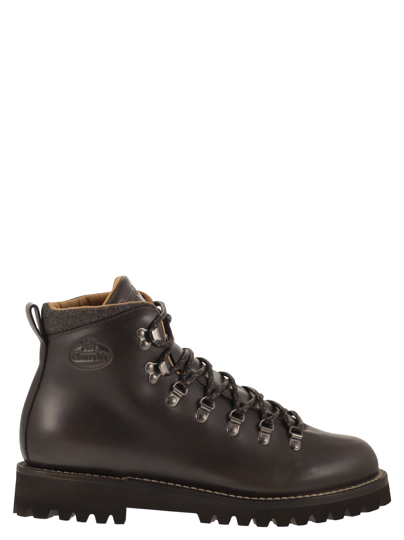 Church's Men Poulton Calfskin Hiking Boot CHURCH'S