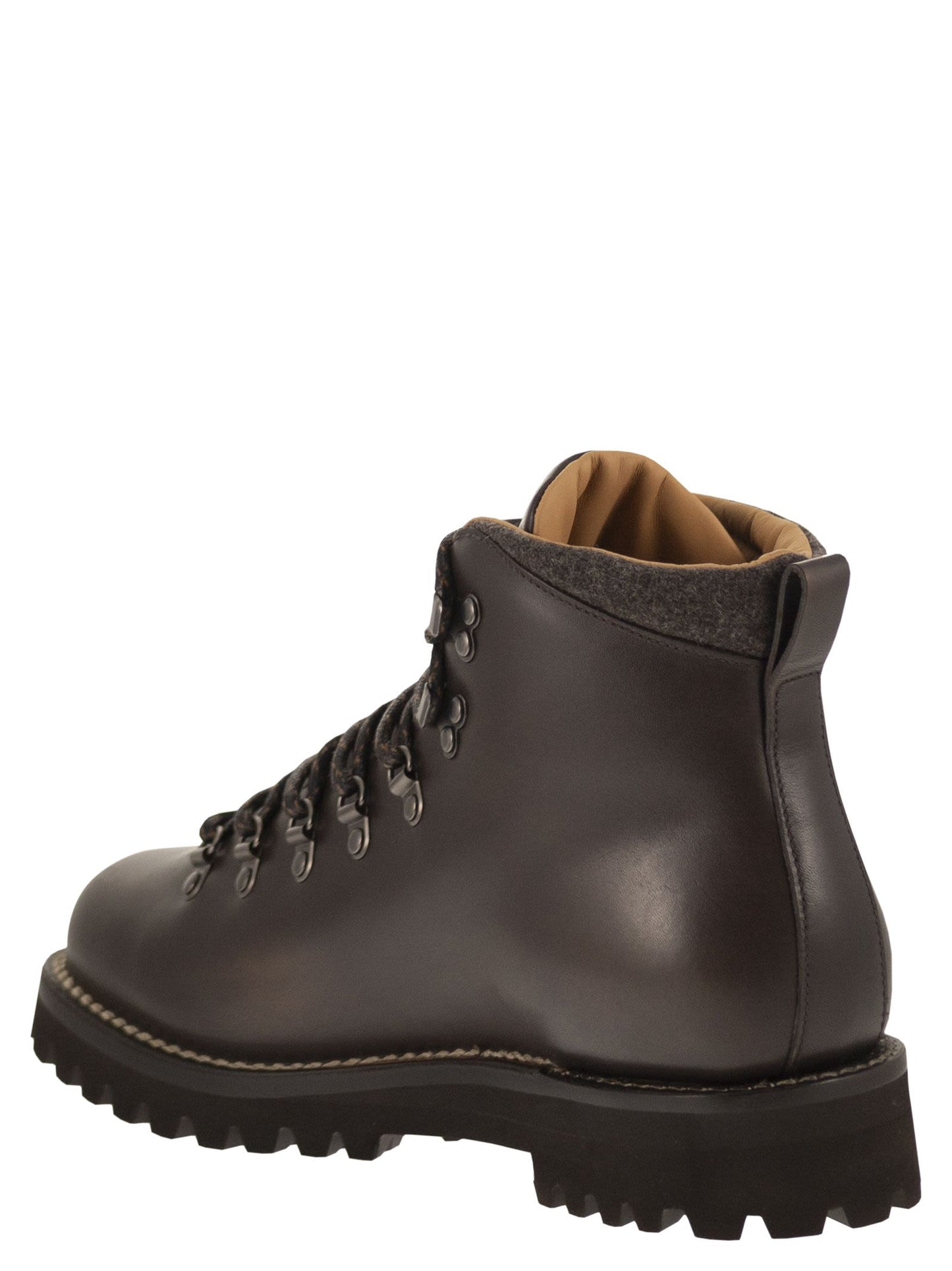 Church's Men Poulton Calfskin Hiking Boot CHURCH'S