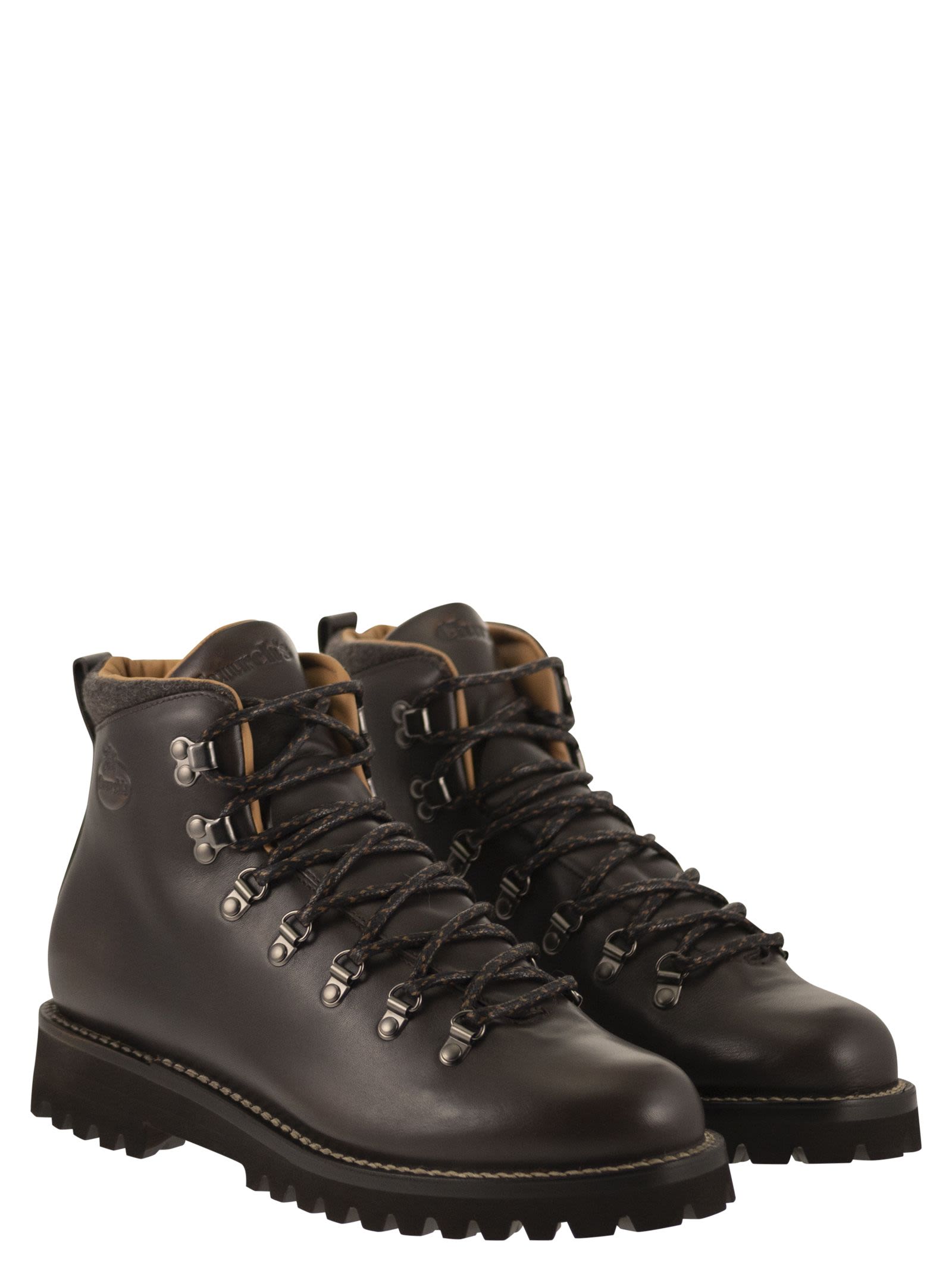 Church's Men Poulton Calfskin Hiking Boot CHURCH'S