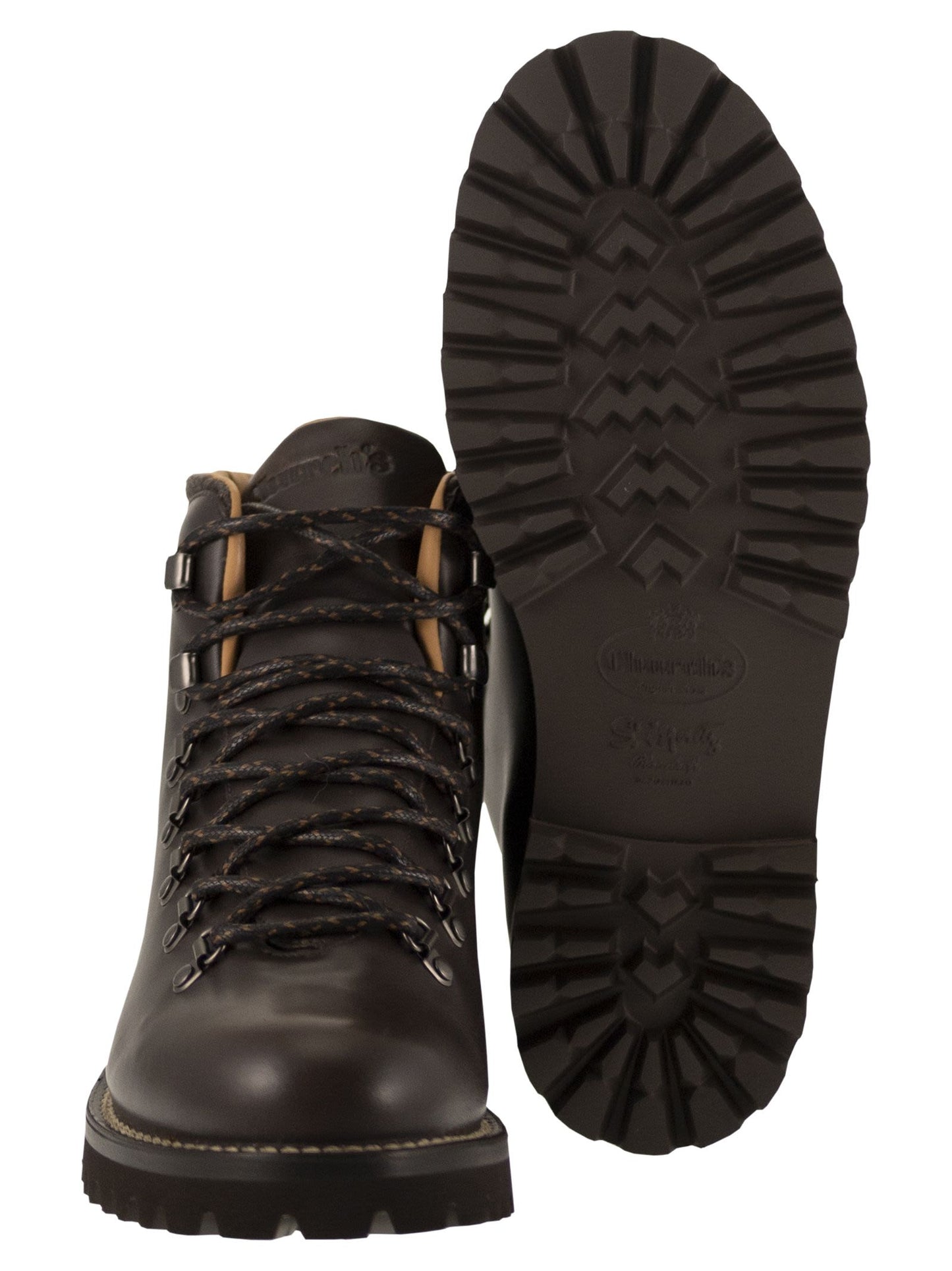 Church's Men Poulton Calfskin Hiking Boot CHURCH'S