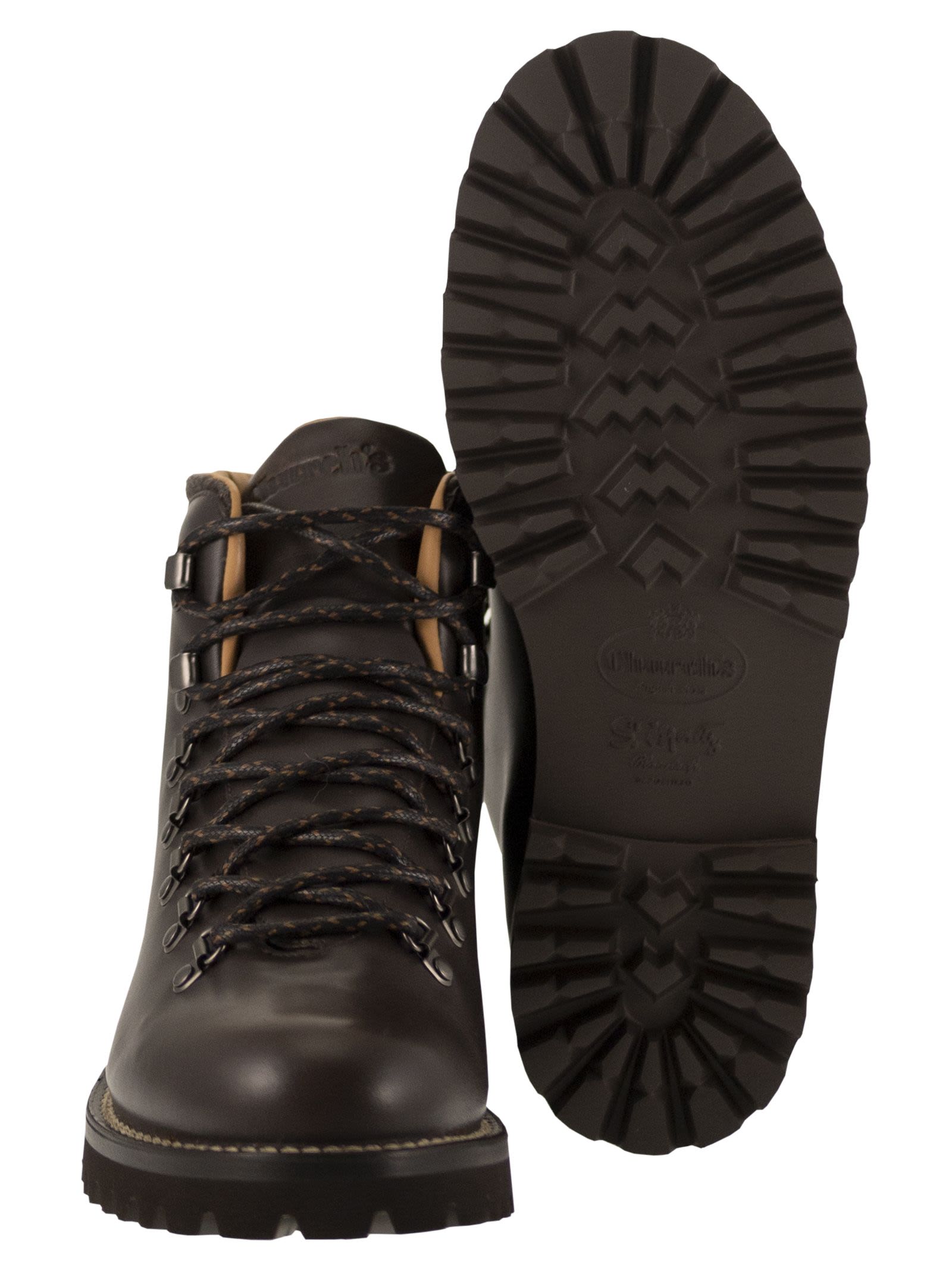 Church's Men Poulton Calfskin Hiking Boot CHURCH'S