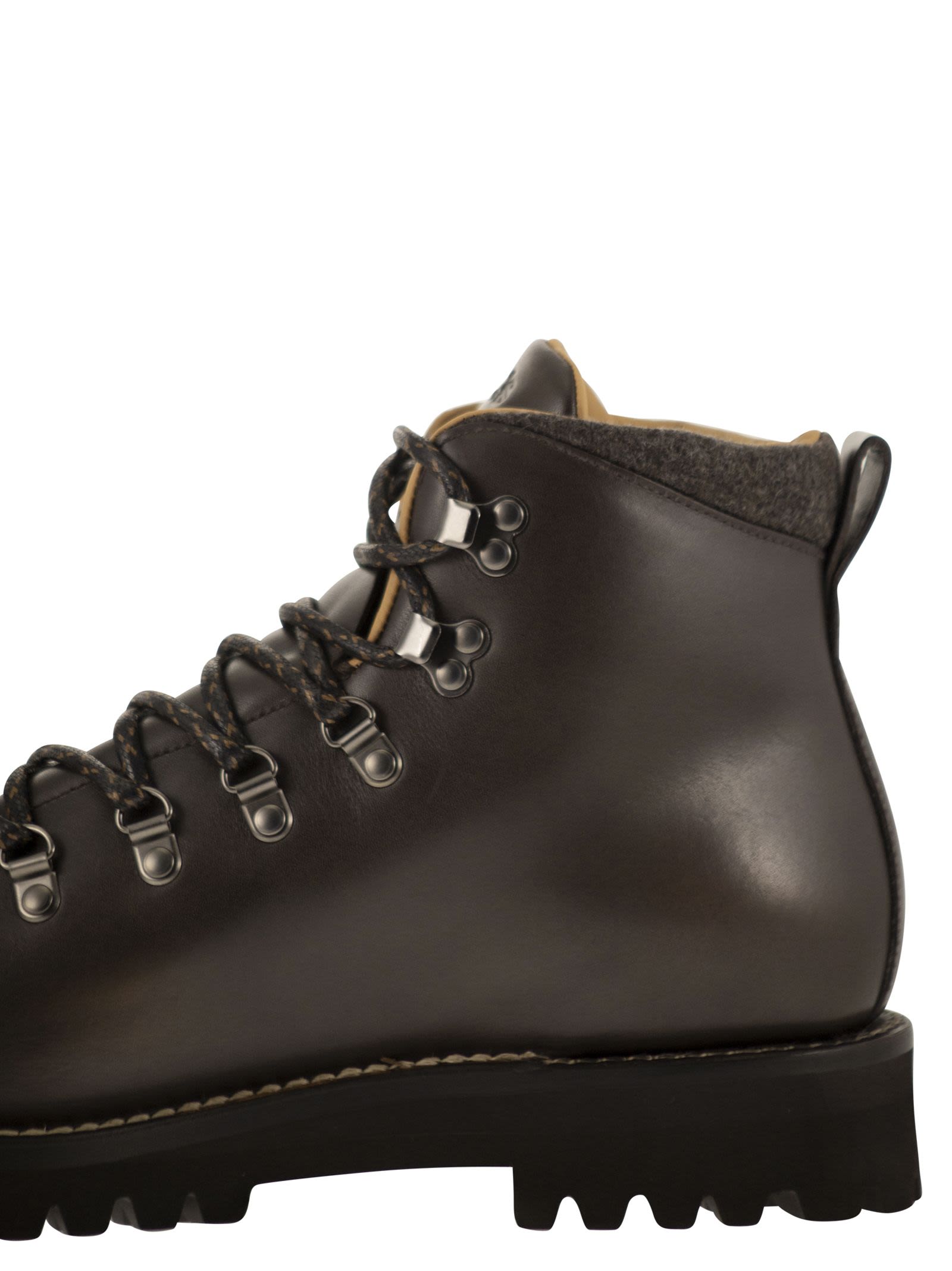 Church's Men Poulton Calfskin Hiking Boot CHURCH'S