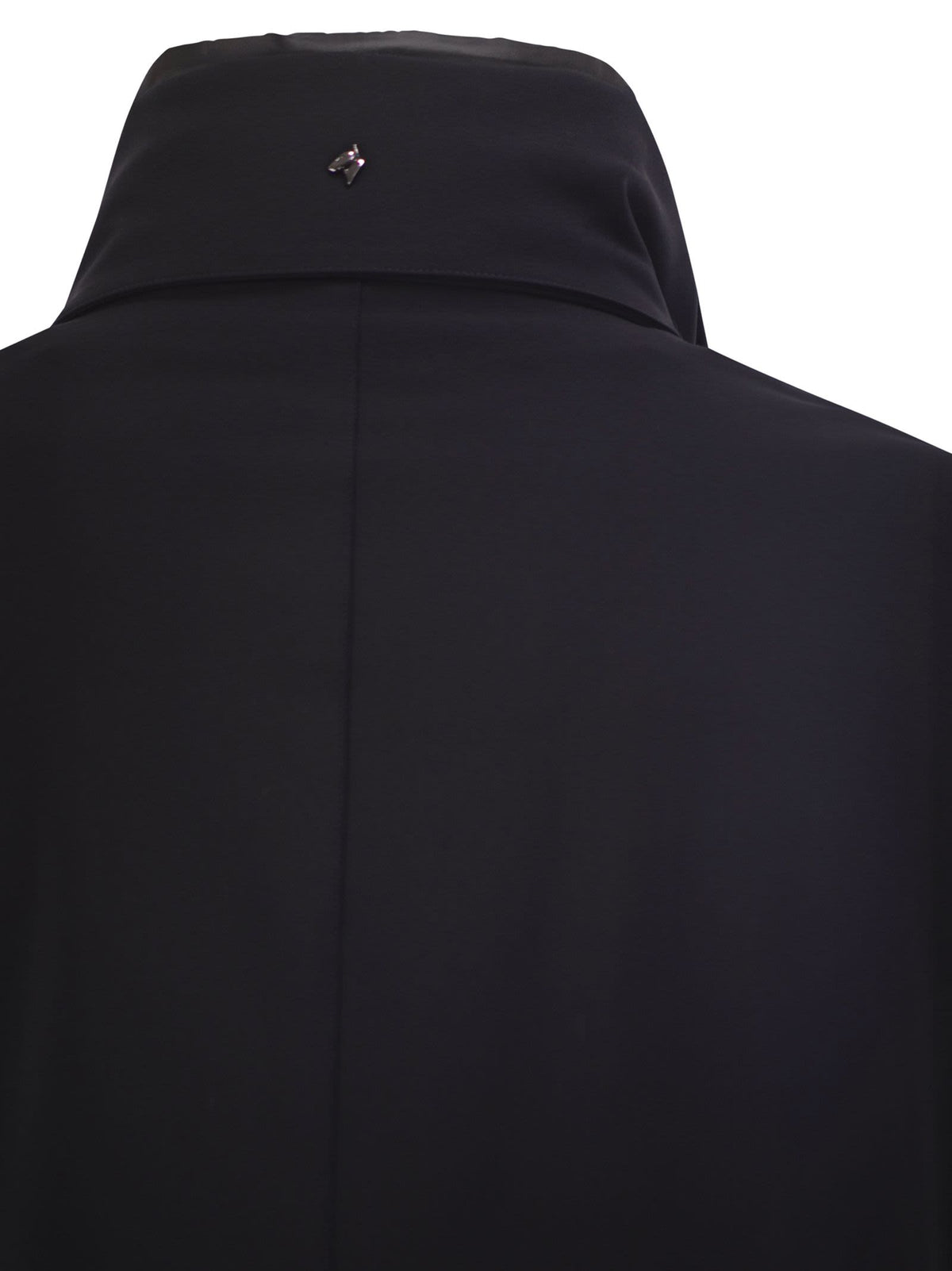 Montecore Men Stretch Technical Fabric Jacket With Detachable Inner Bib MONTECORE