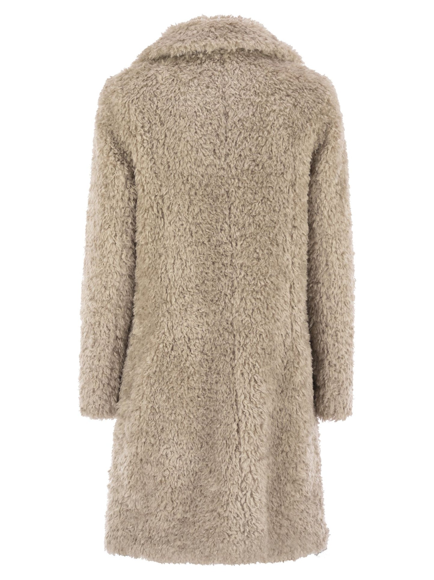 Herno Women Faux Fur Coat HERNO