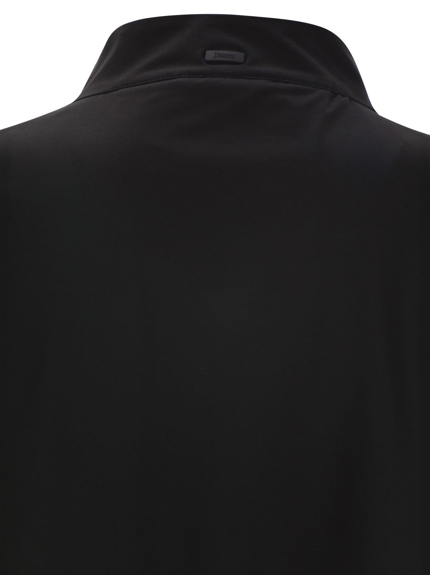 Herno Women Laminar Bomber Jacket With Zip HERNO
