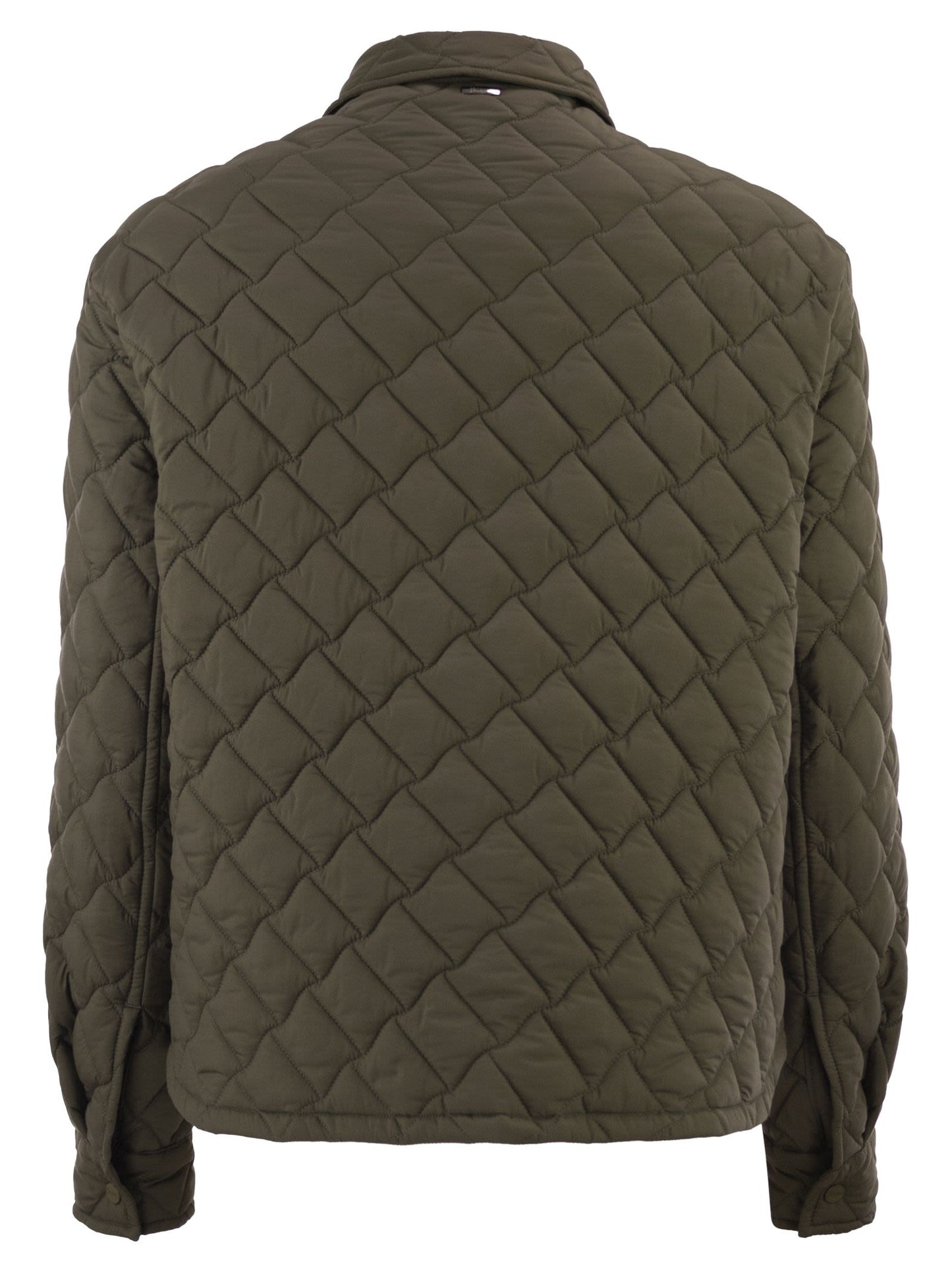 Herno Women Shirt-Style Jacket HERNO