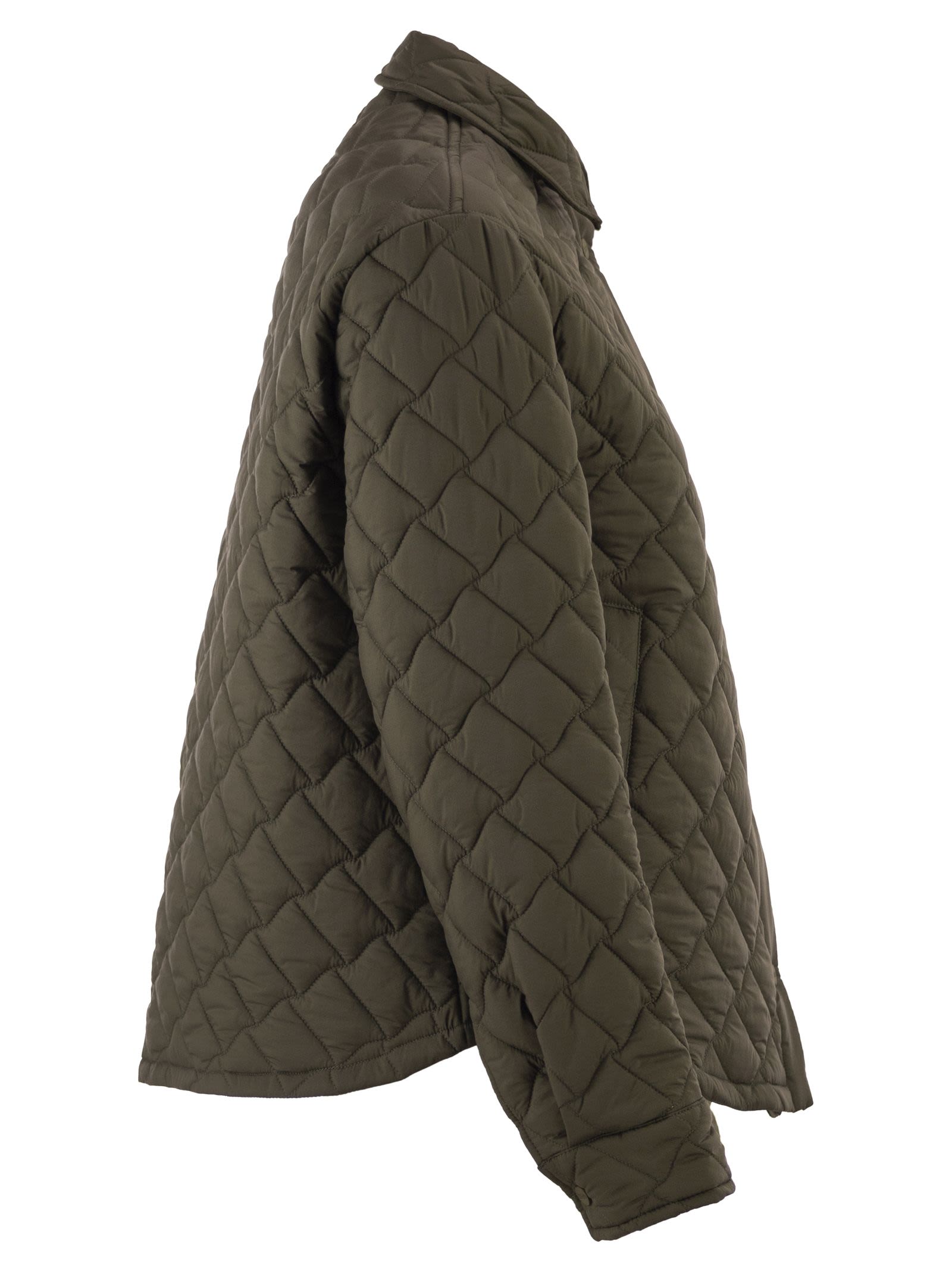 Herno Women Shirt-Style Jacket HERNO