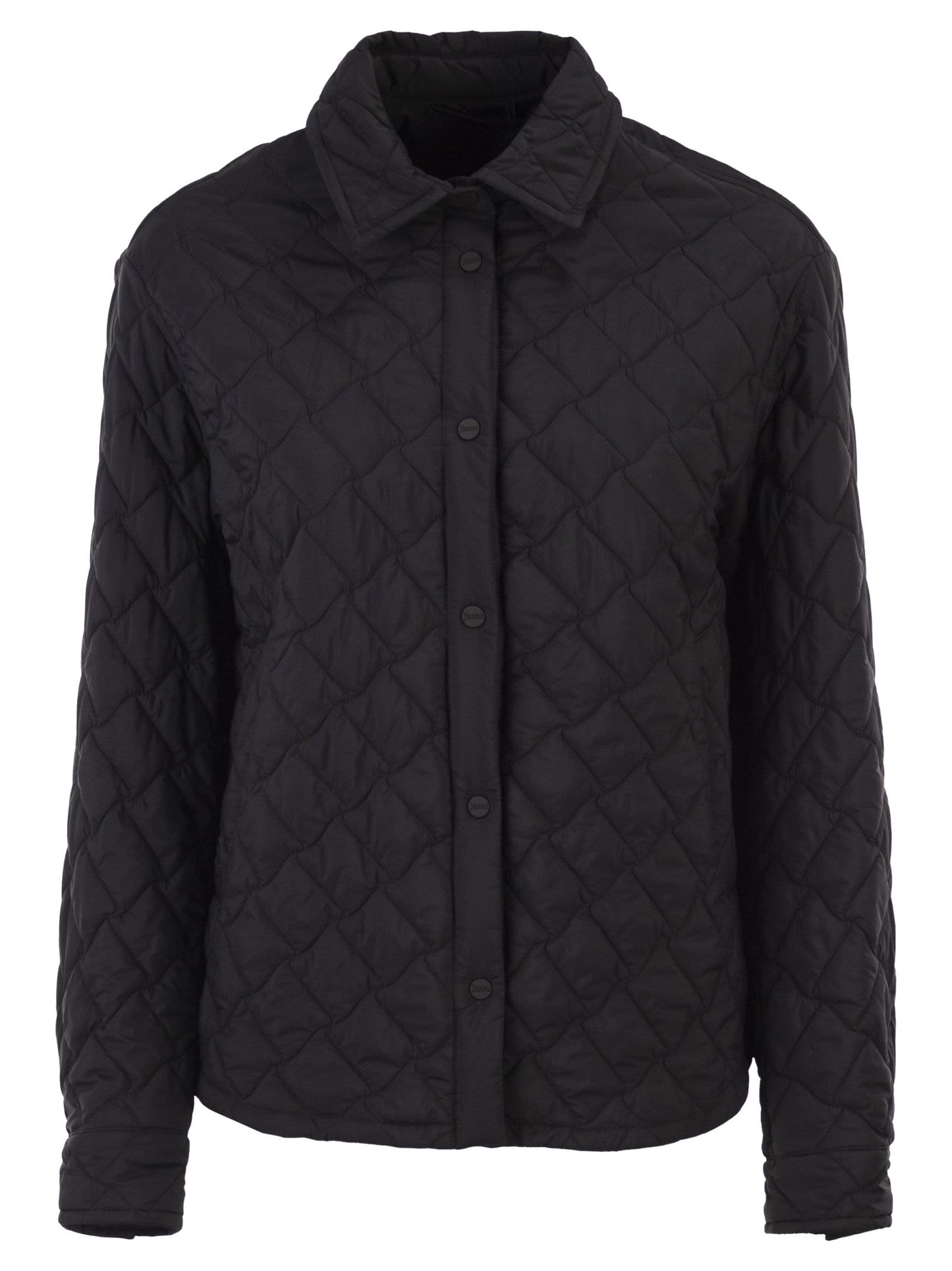 Herno Women Shirt-Style Jacket HERNO