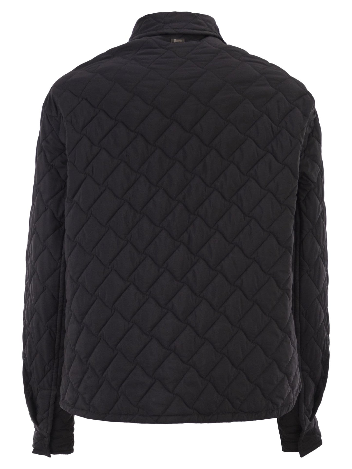 Herno Women Shirt-Style Jacket HERNO