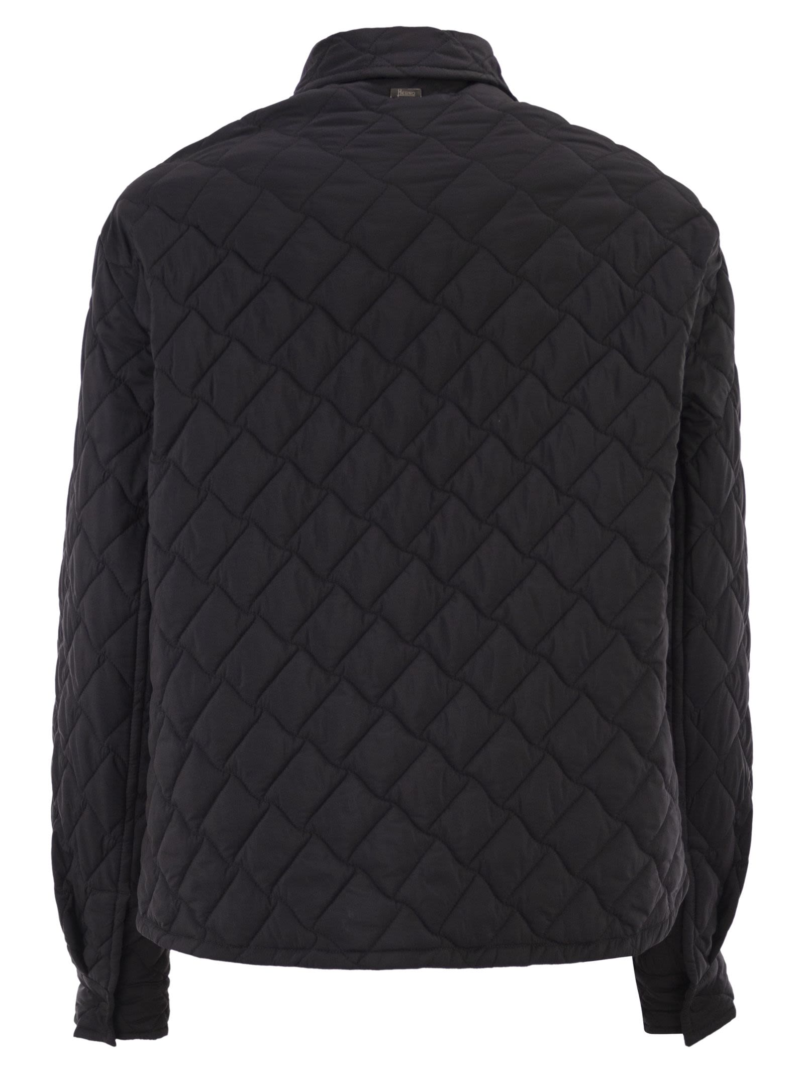 Herno Women Shirt-Style Jacket HERNO