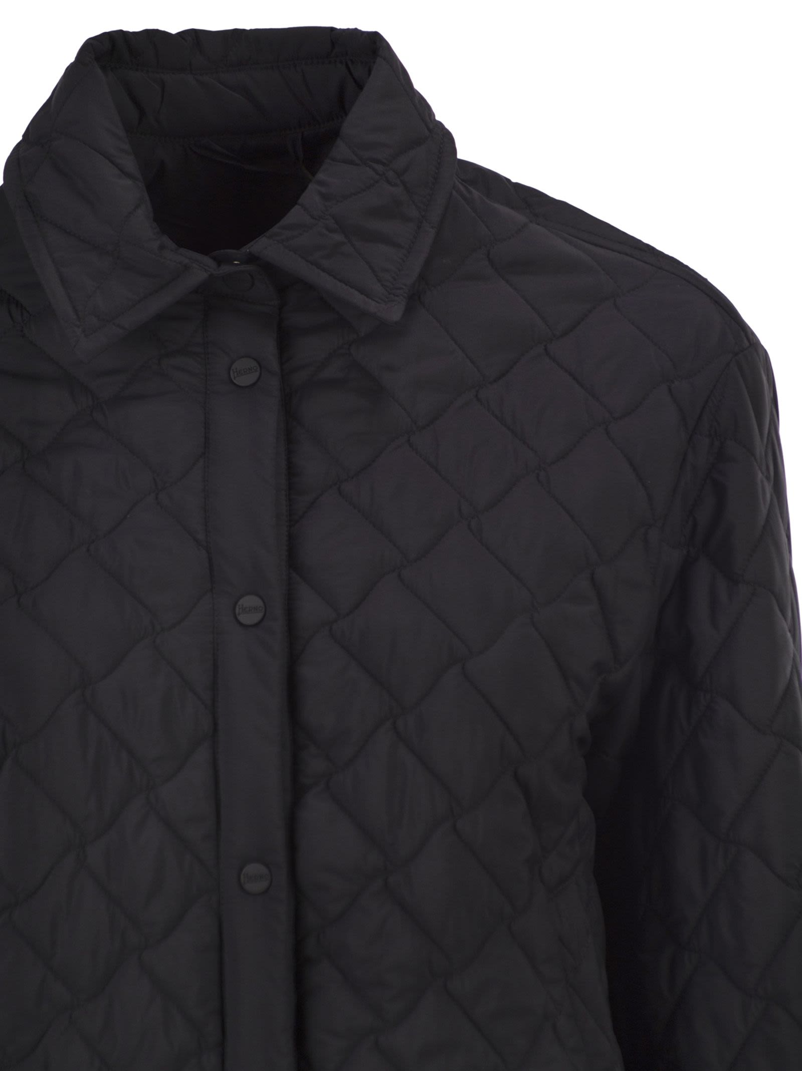 Herno Women Shirt-Style Jacket HERNO