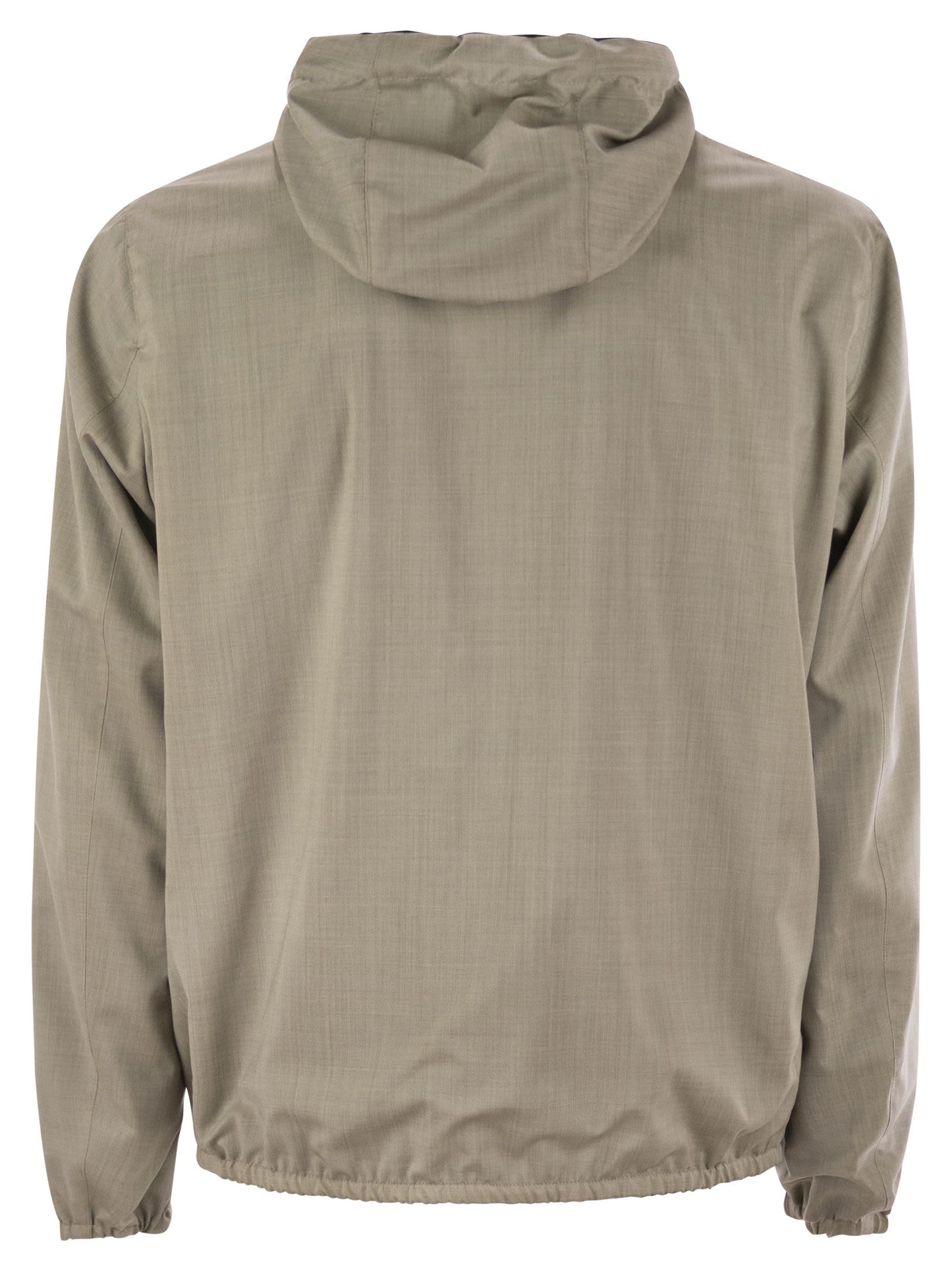 Herno Men Reversible Hooded Jacket HERNO