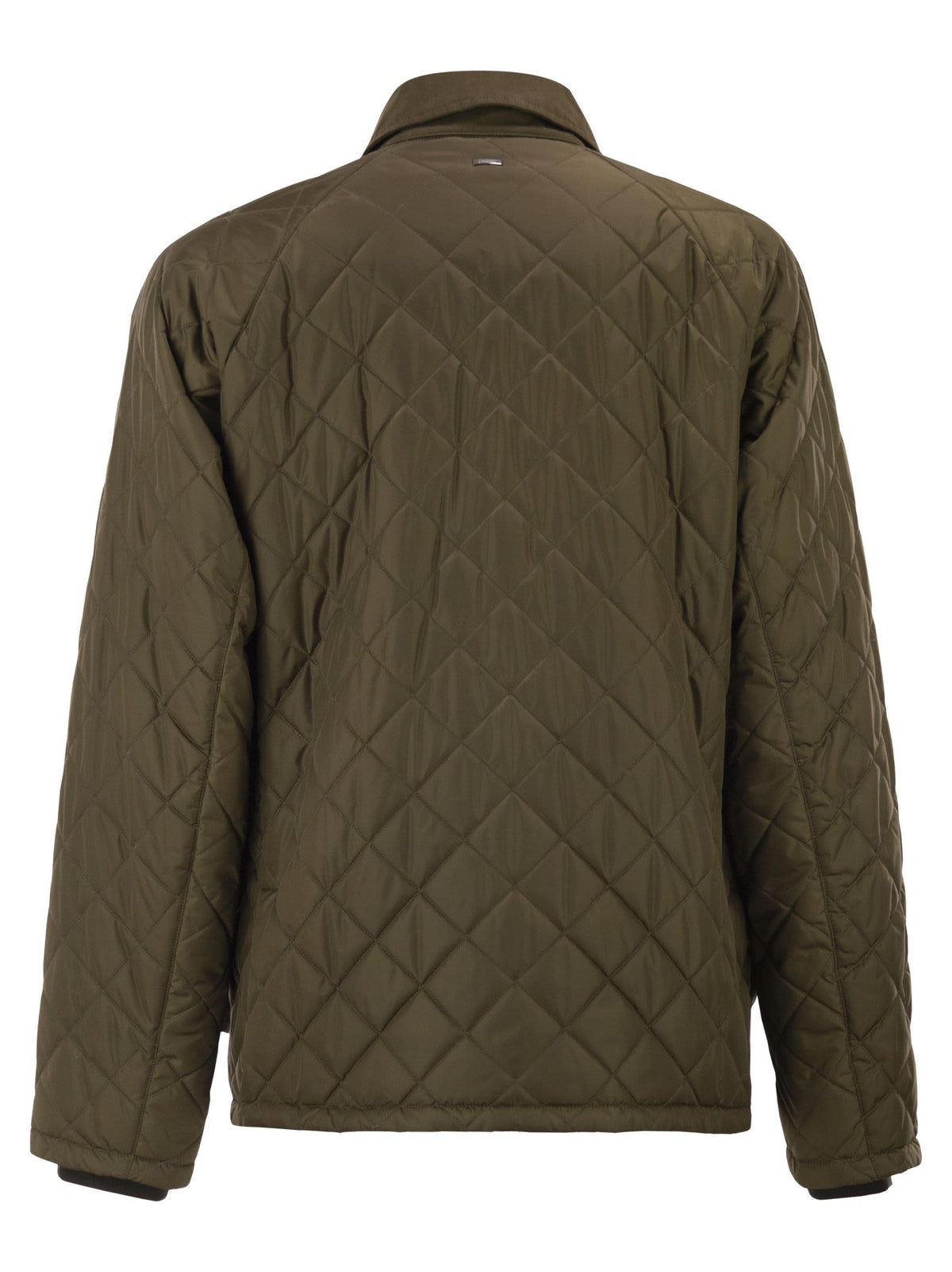 Herno Men Chamonix Nylon Jacket HERNO