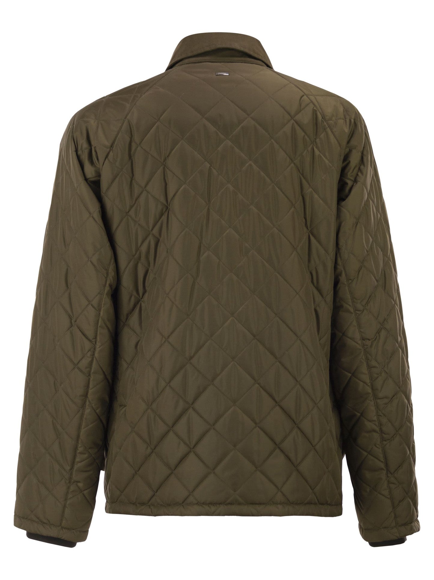Herno Men Chamonix Nylon Jacket HERNO