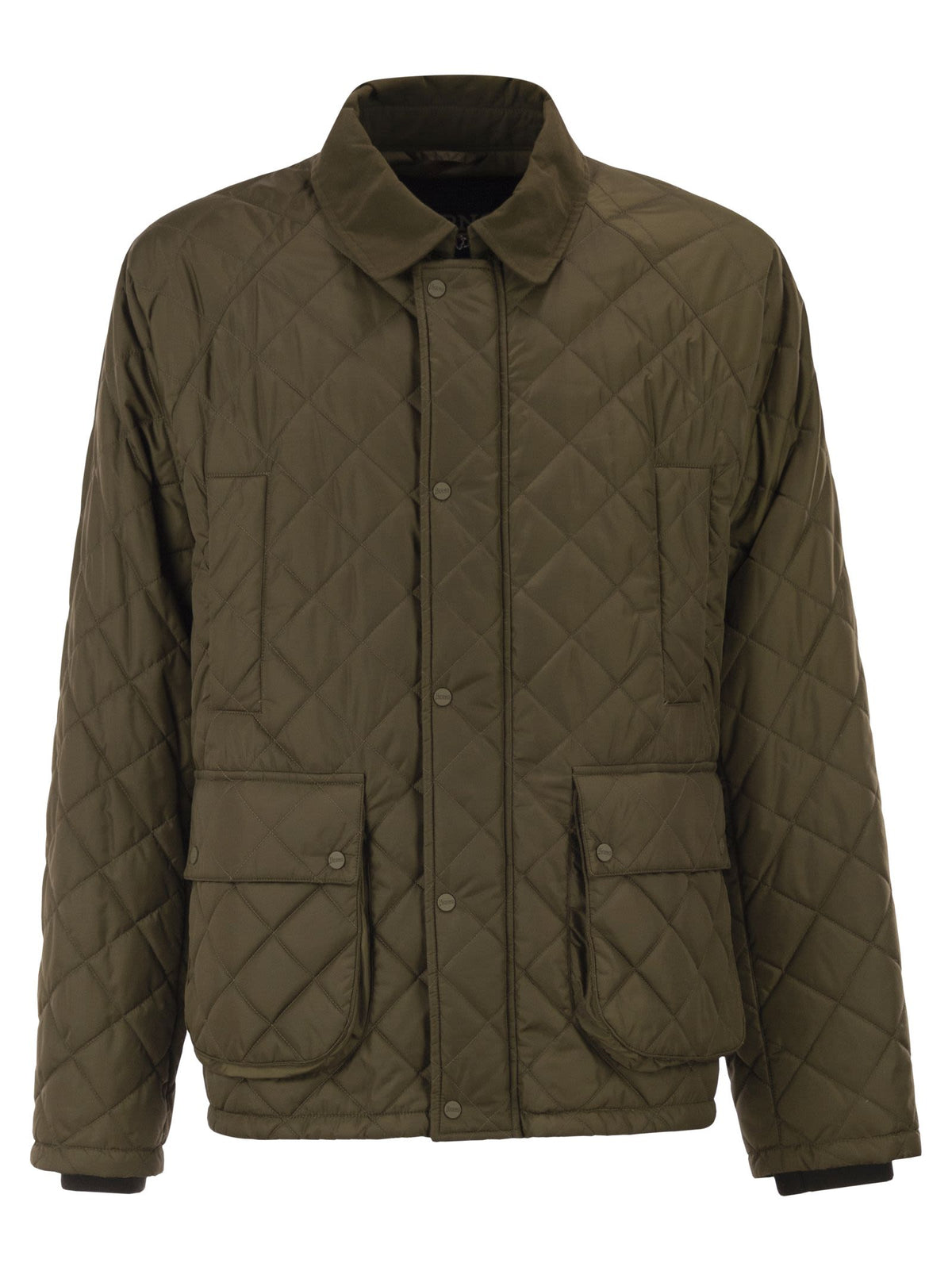 Herno Men Chamonix Nylon Jacket HERNO