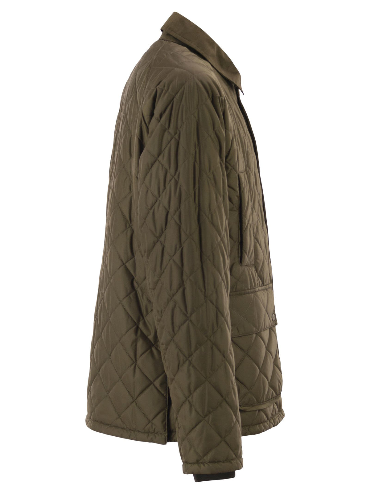 Herno Men Chamonix Nylon Jacket HERNO