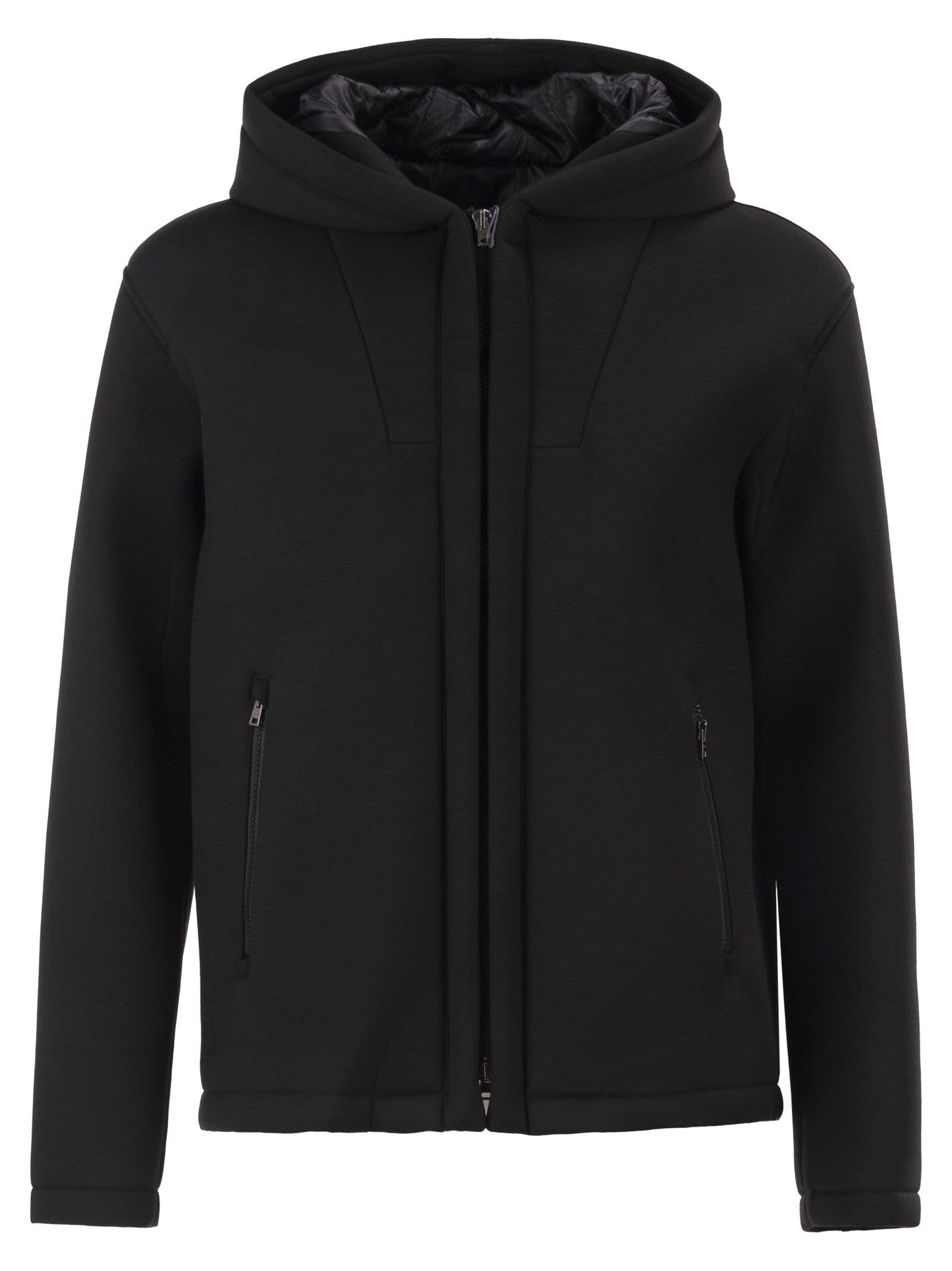 Herno Men 3-Layer Scuba Jacket HERNO