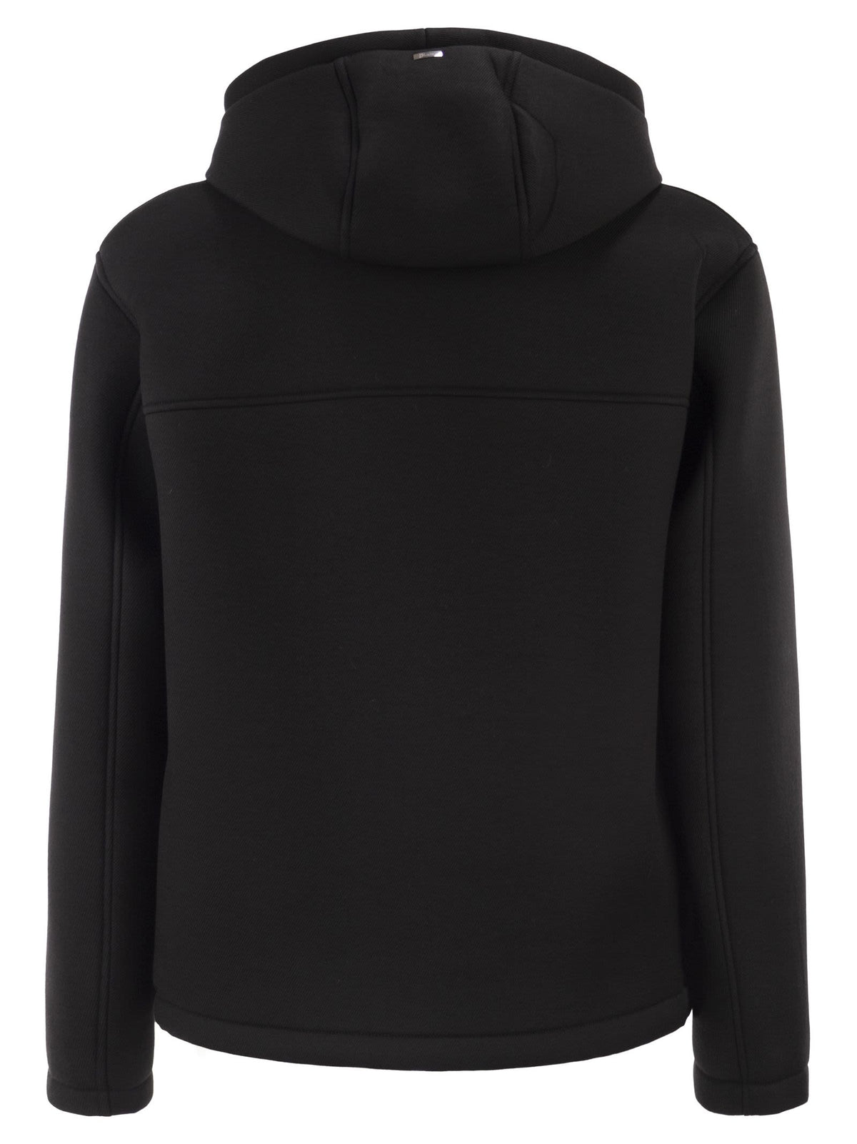 Herno Men 3-Layer Scuba Jacket