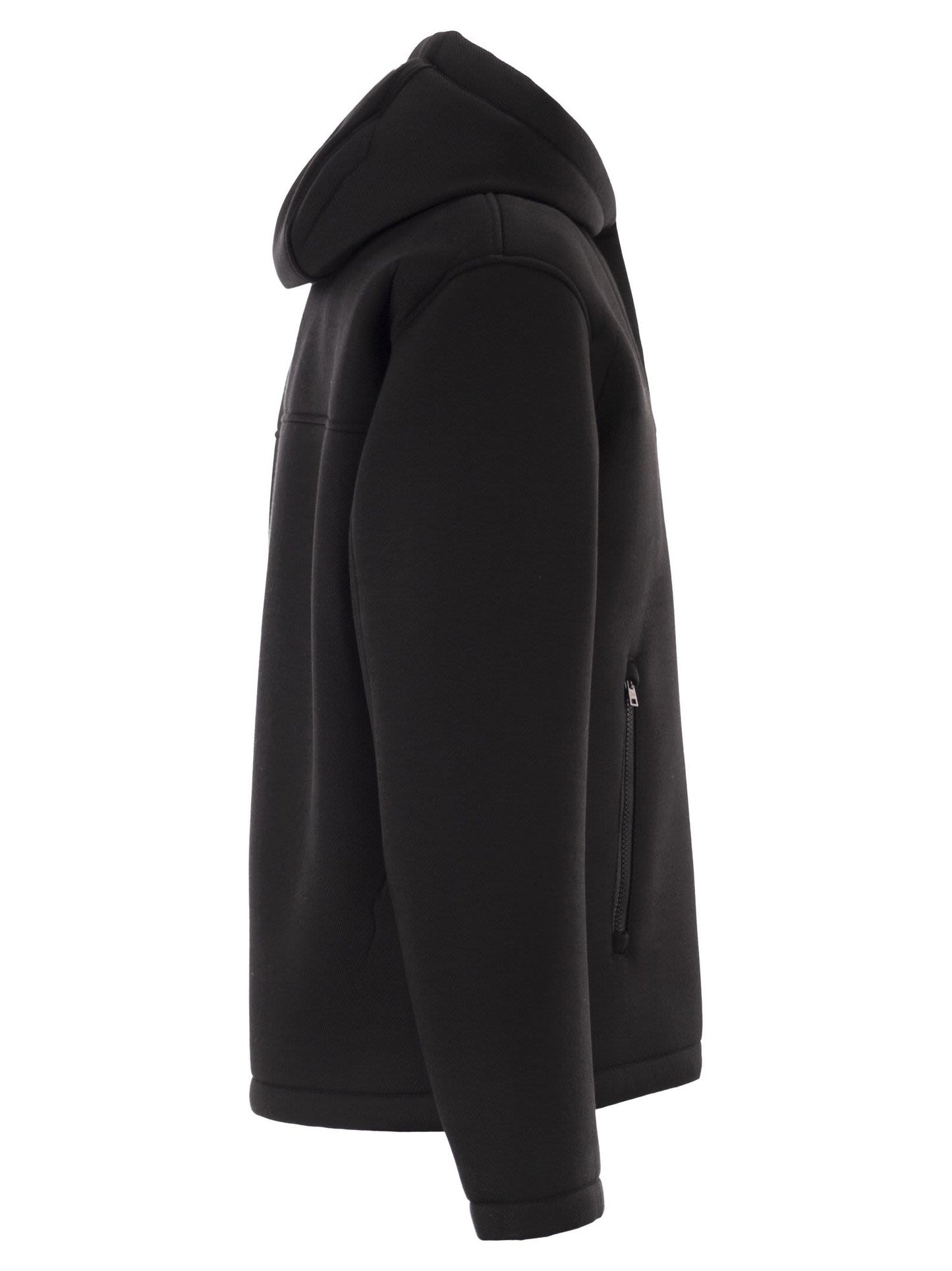 Herno Men 3-Layer Scuba Jacket HERNO