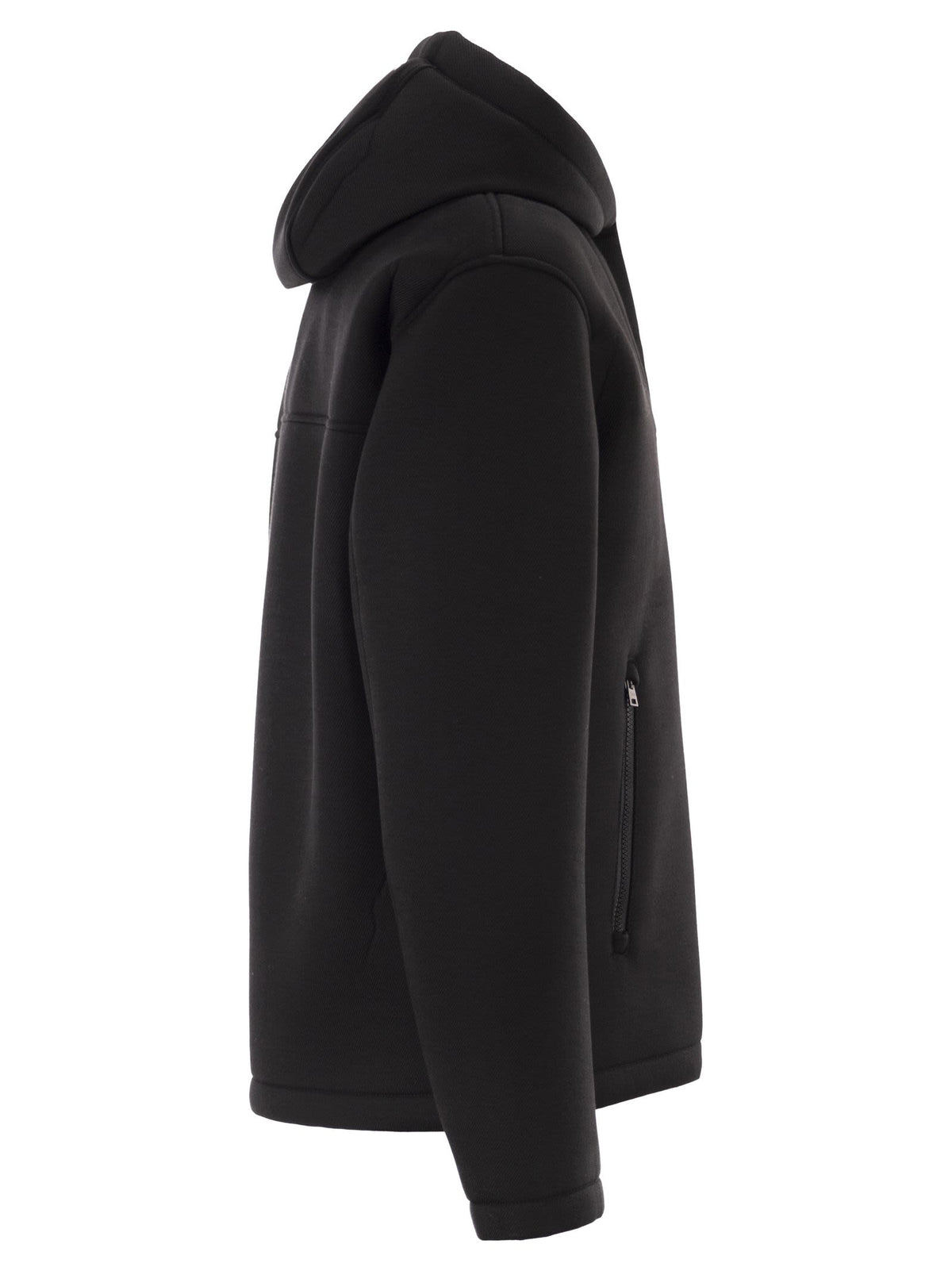 Herno Men 3-Layer Scuba Jacket