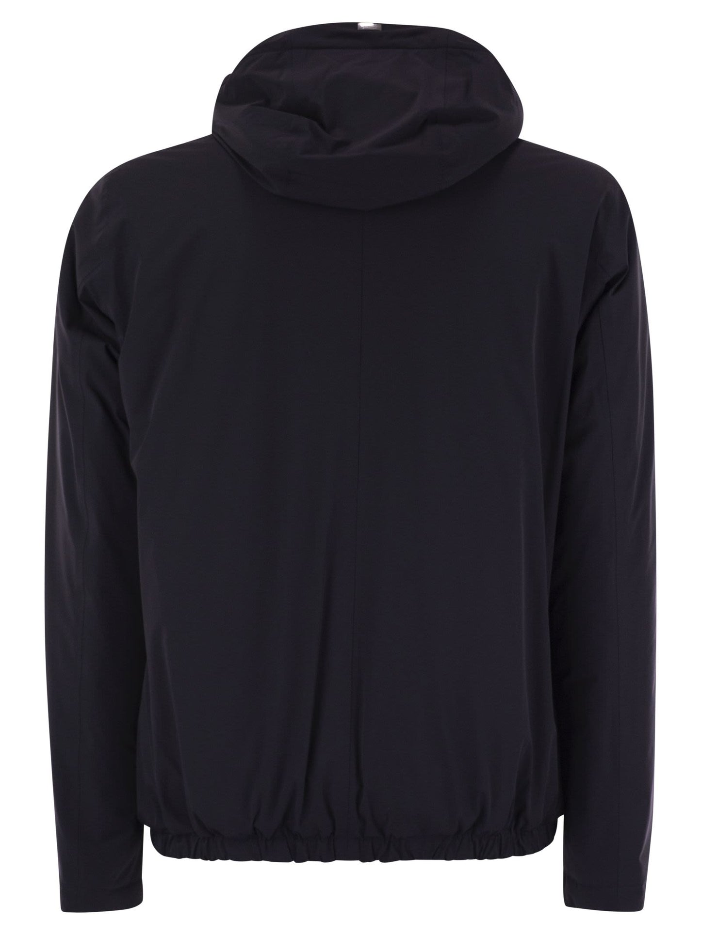 Herno Men Nylon Travel Jacket HERNO