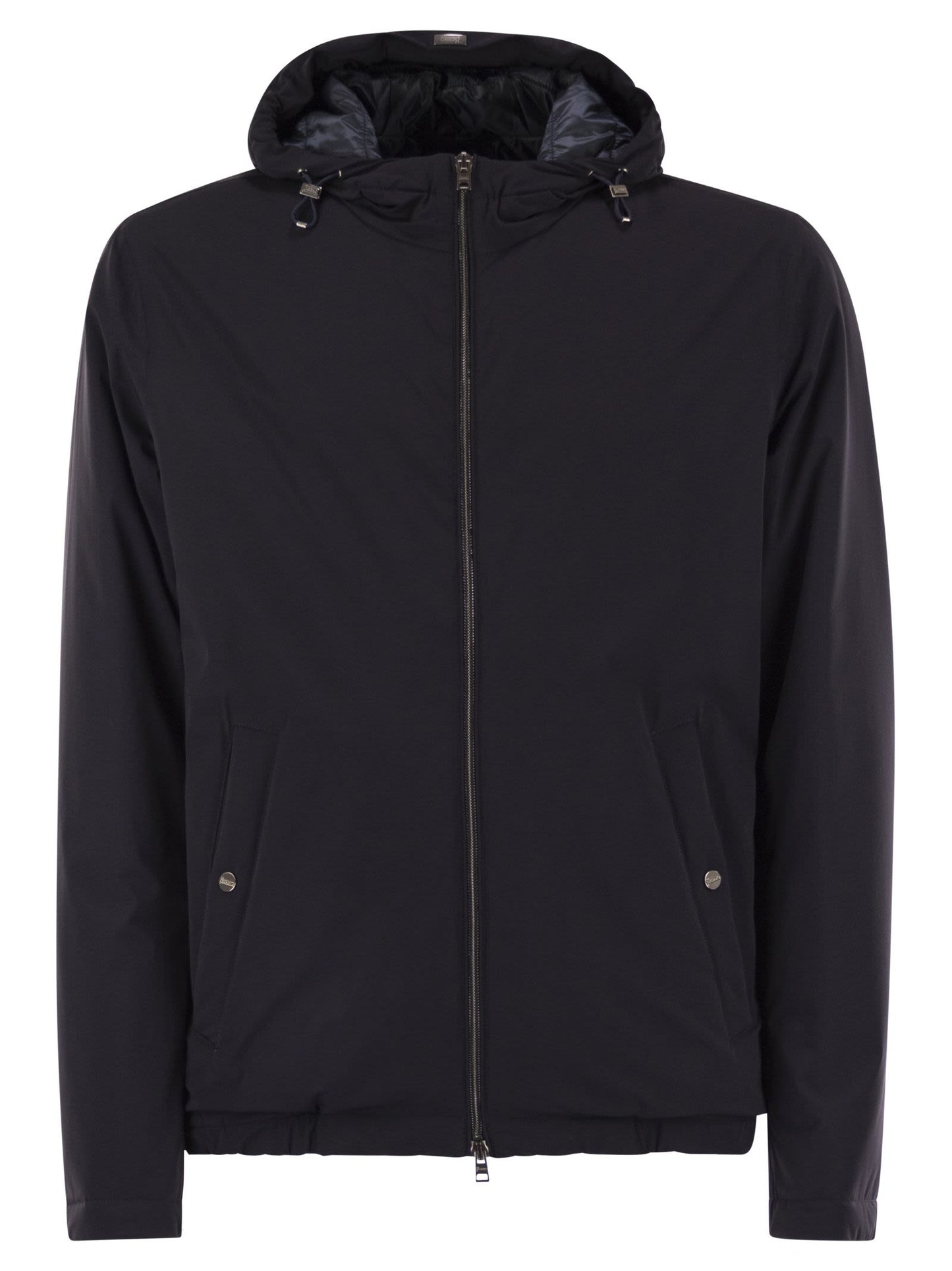 Herno Men Nylon Travel Jacket HERNO