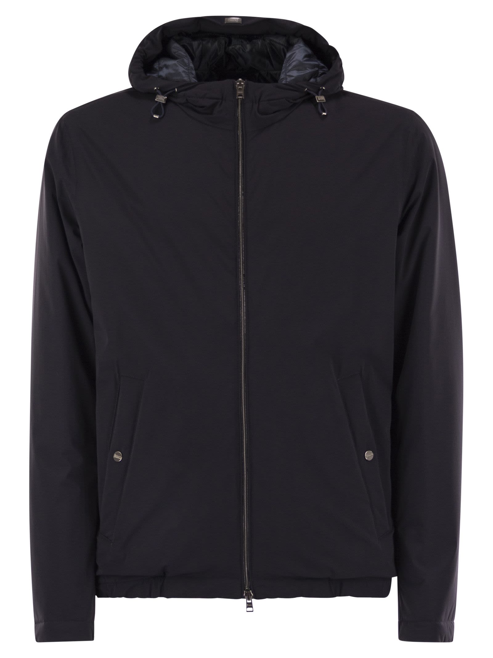 Herno Men Nylon Travel Jacket HERNO