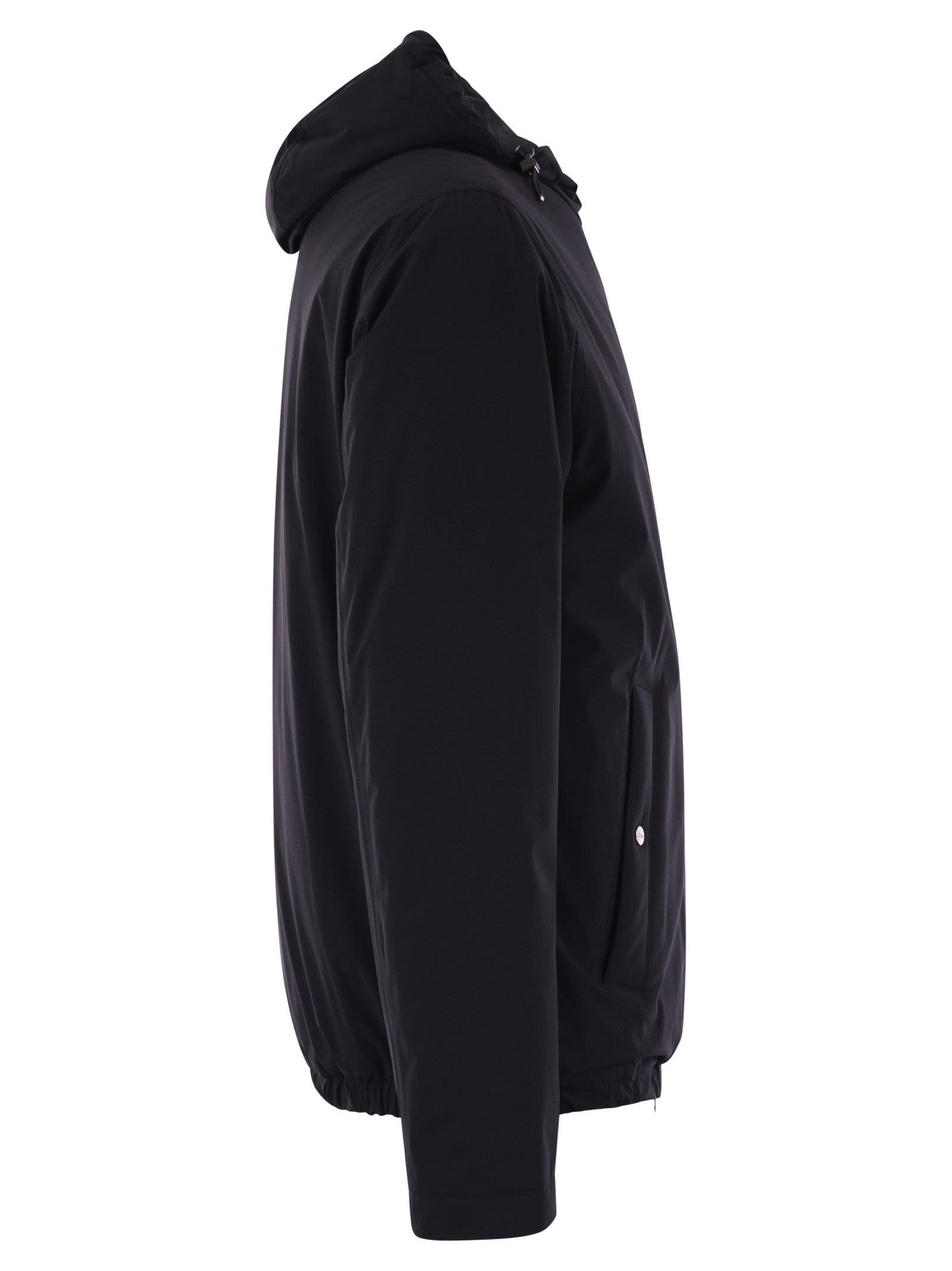 Herno Men Nylon Travel Jacket HERNO