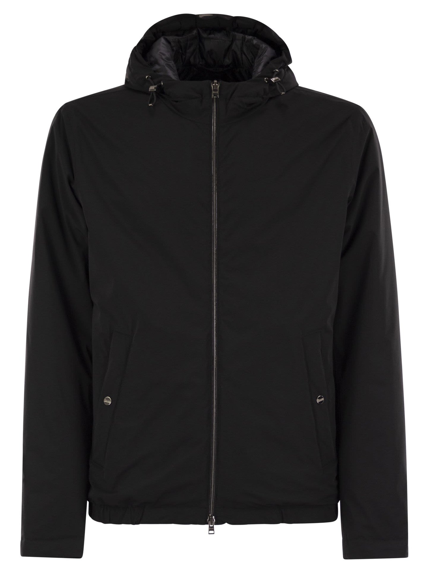 Herno Men Nylon Travel Jacket HERNO