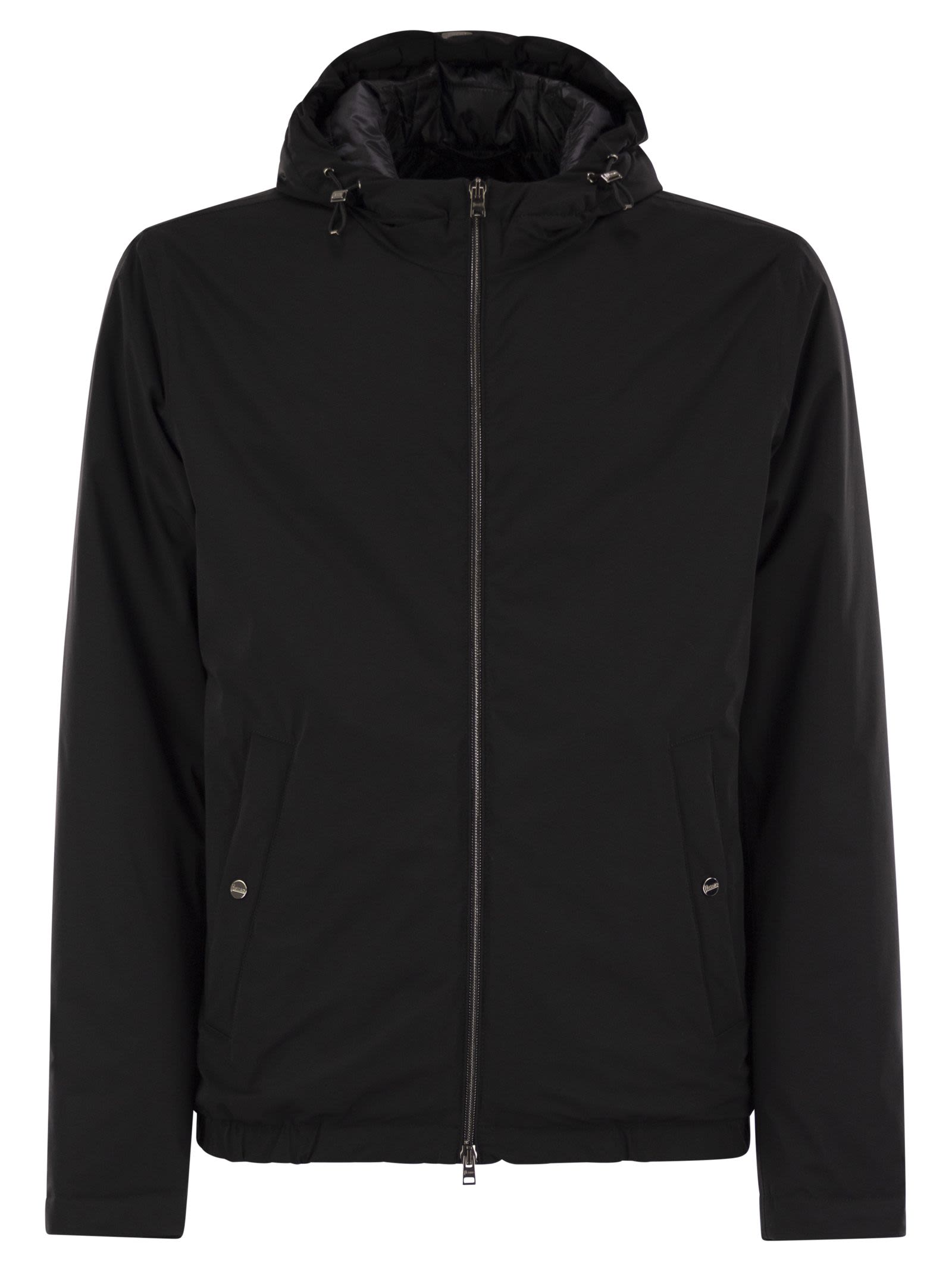 Herno Men Nylon Travel Jacket HERNO