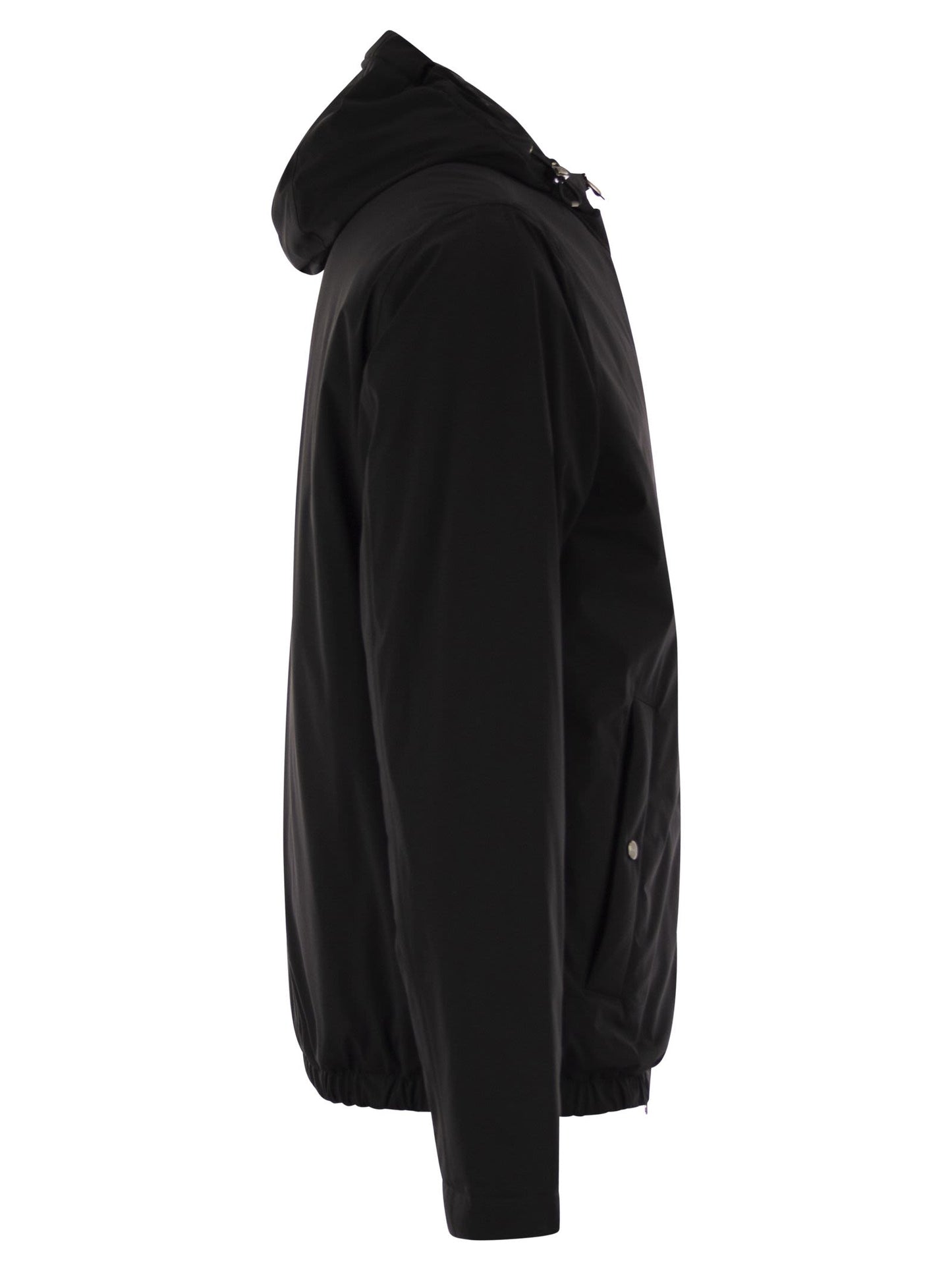Herno Men Nylon Travel Jacket HERNO