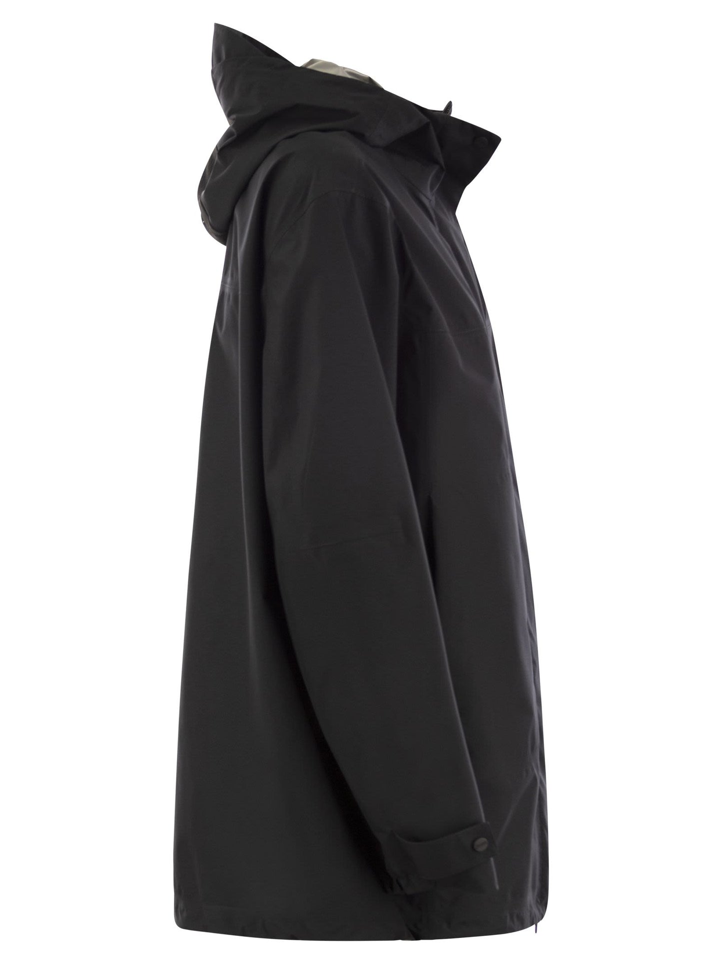 Herno Women Laminar Parka With Hood HERNO
