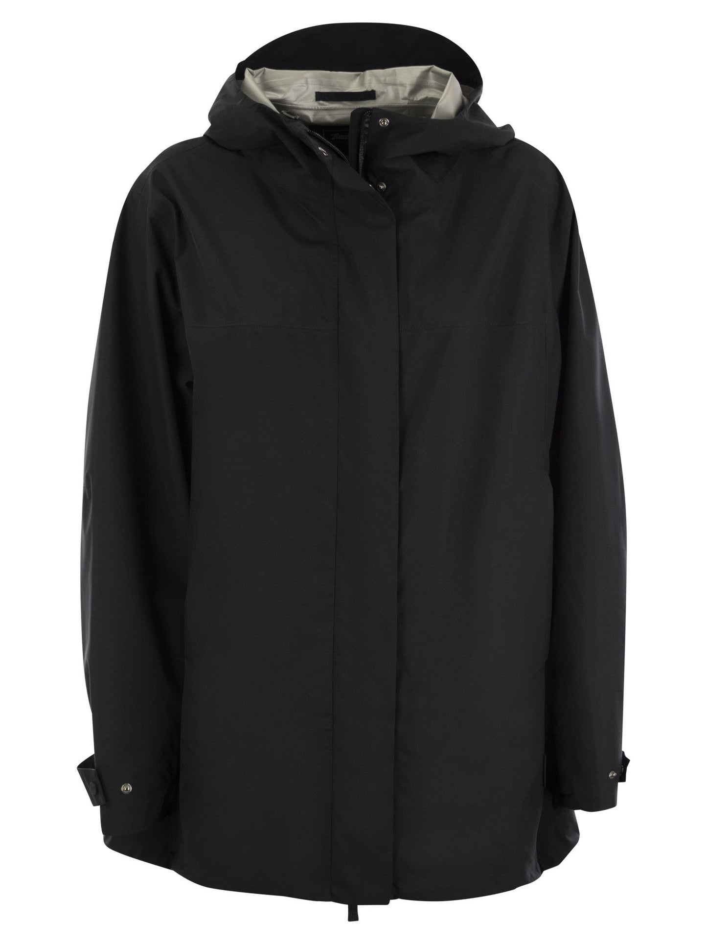 Herno Women Laminar Parka With Hood HERNO