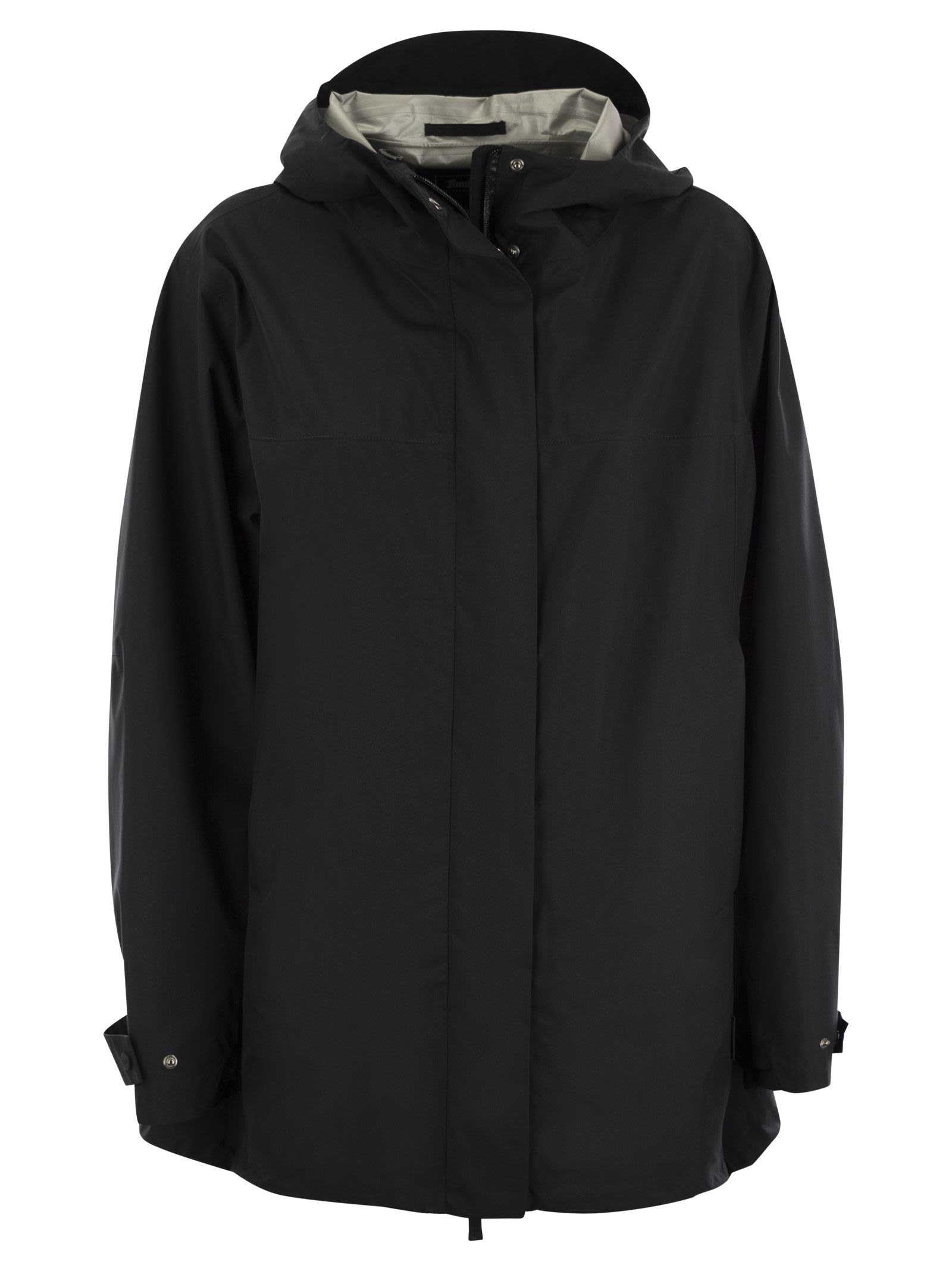 Herno Women Laminar Parka With Hood HERNO