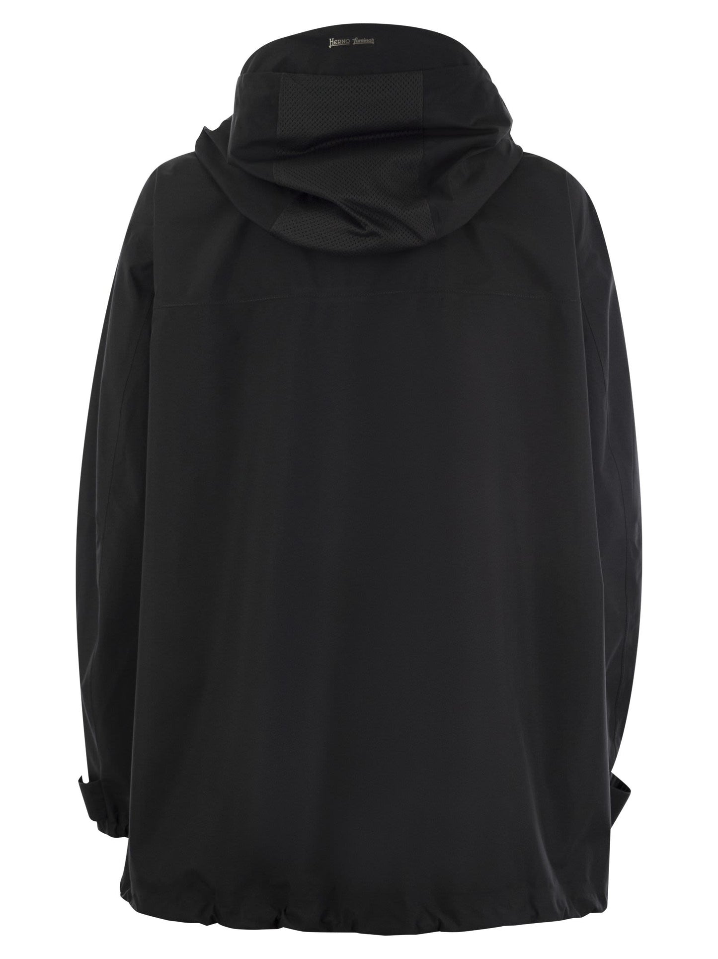 Herno Women Laminar Parka With Hood HERNO